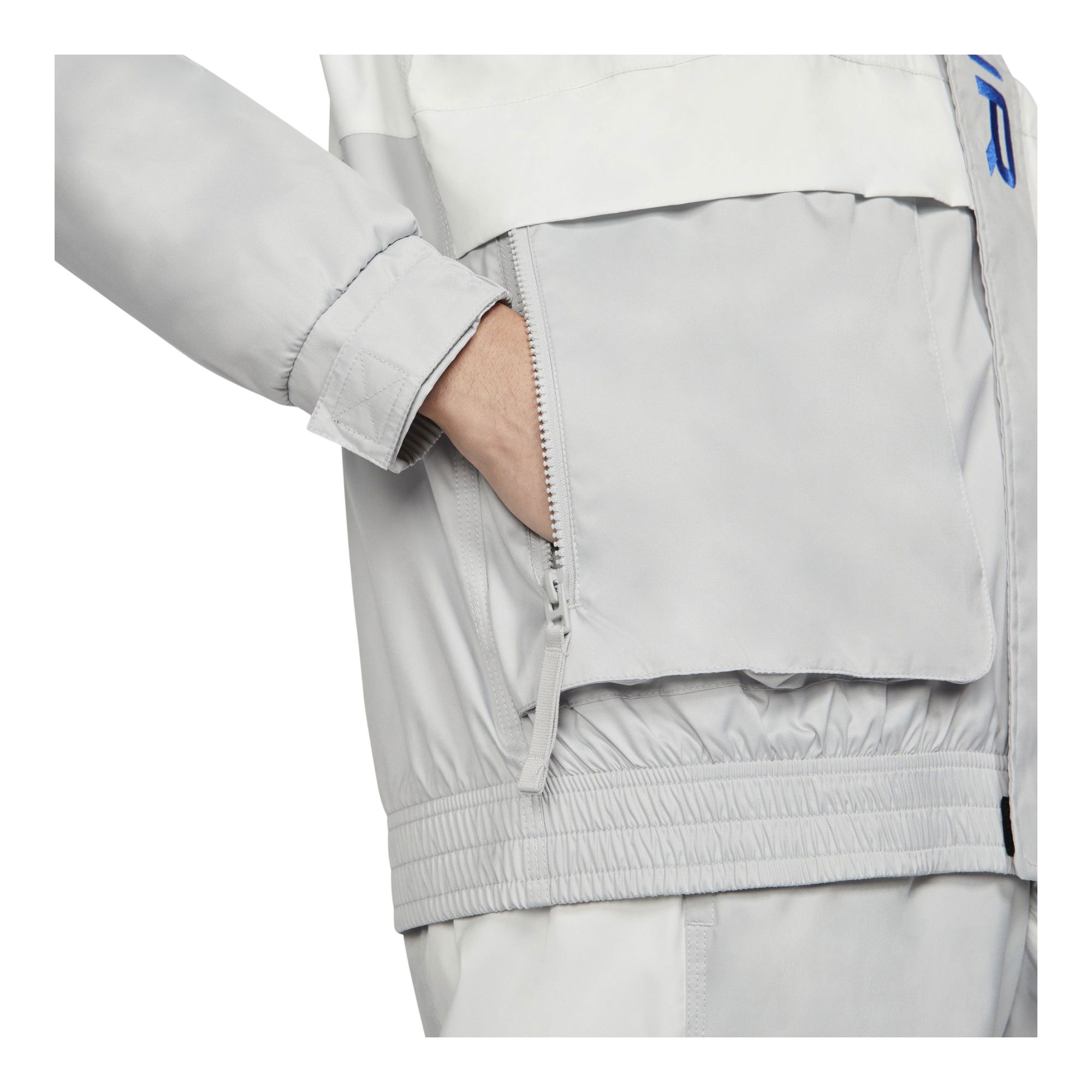 Nike Air Lined Full-Zip Hooded Erkek Ceket