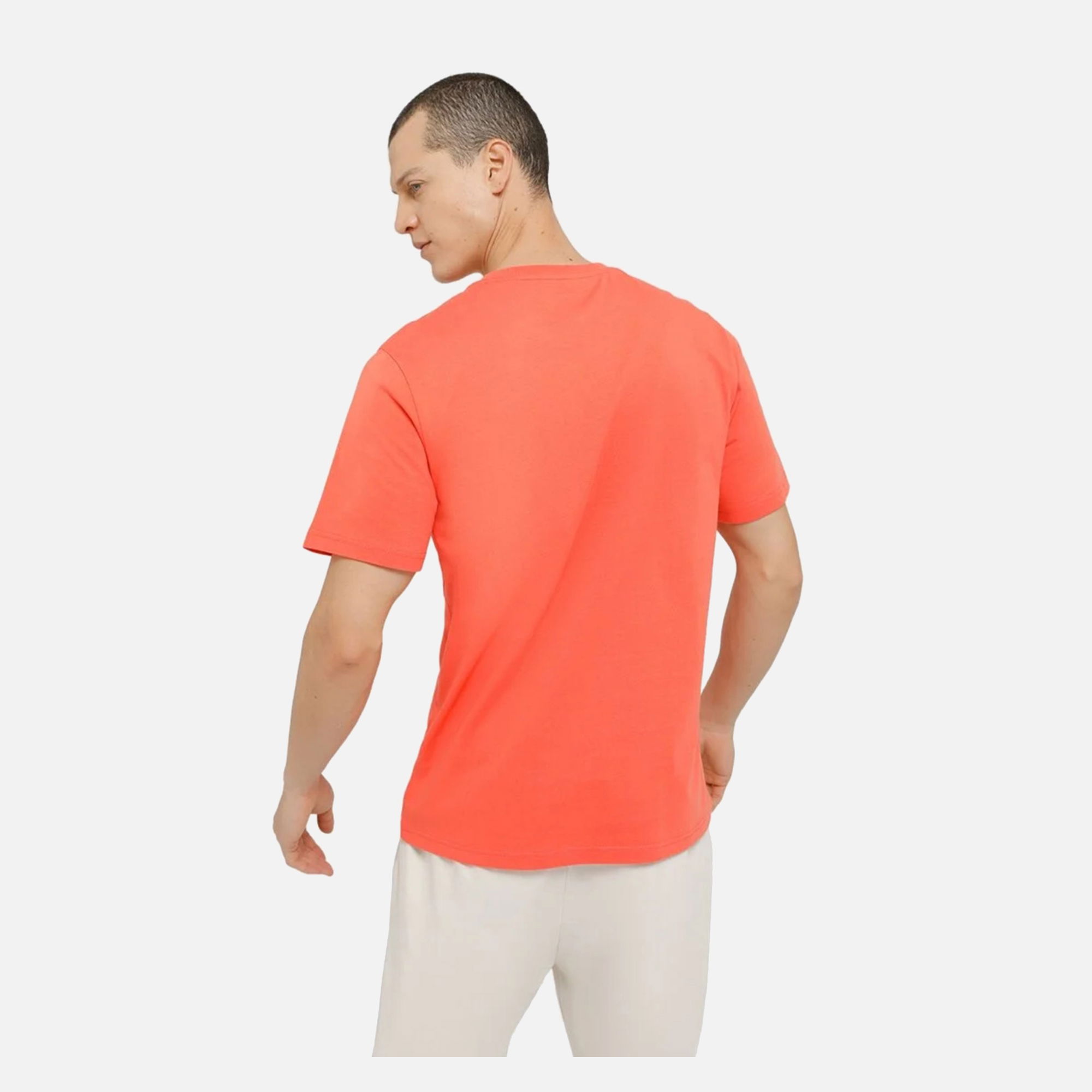 Reebok Sportswear Identity Big Logo Short-Sleeve Erkek Tişört