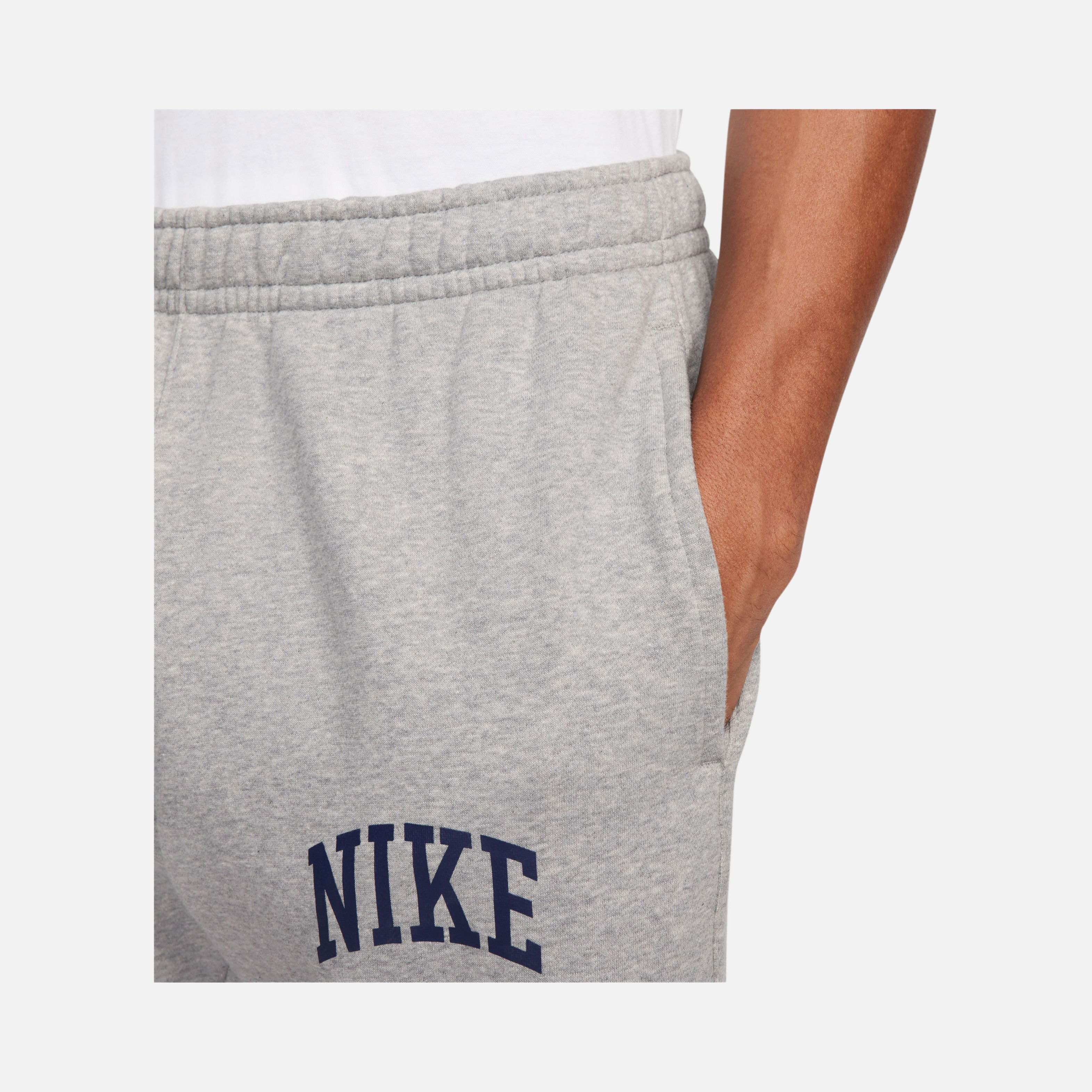Nike Sportswear Club Fleece Bb Stack Graphics Erkek Eşofman Altı