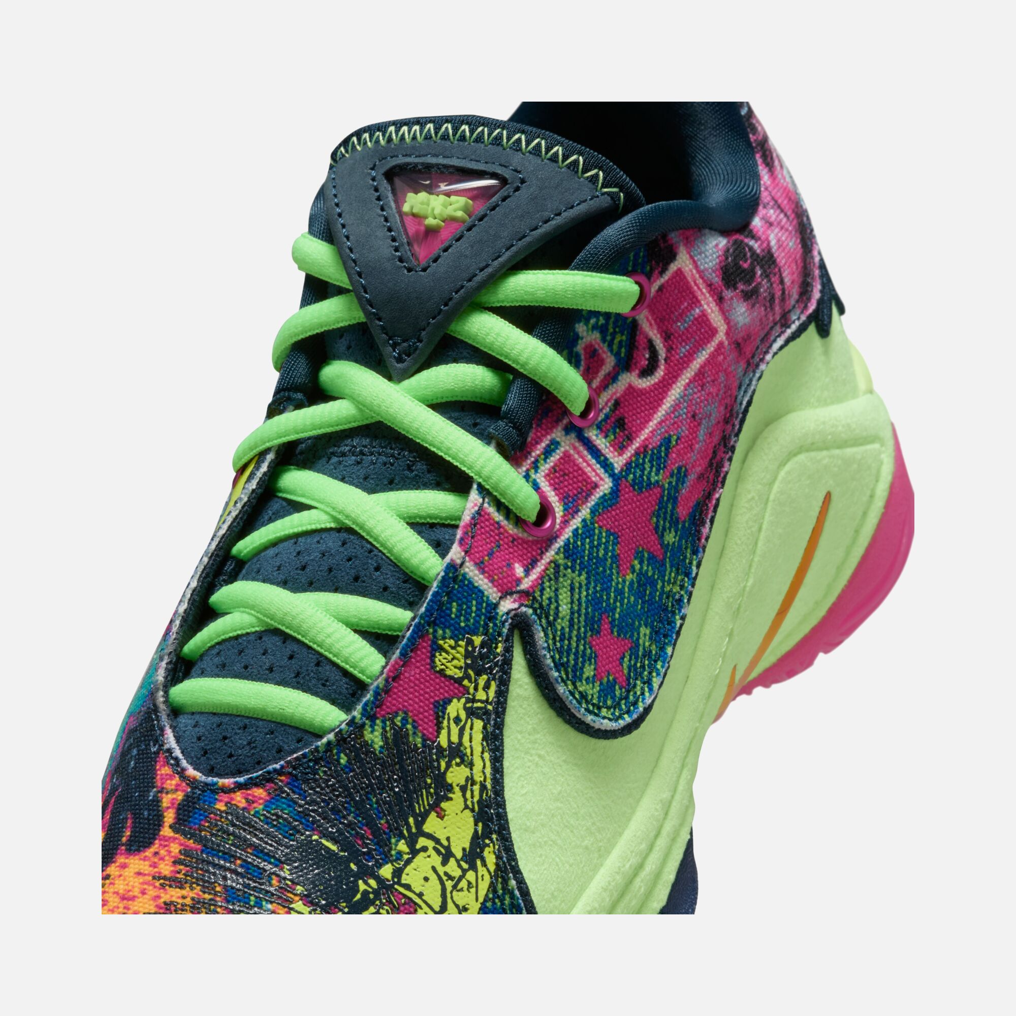 Nike LeBron James Xxii Bw (Gs) Çocuk Basketbol Ayakkabısı