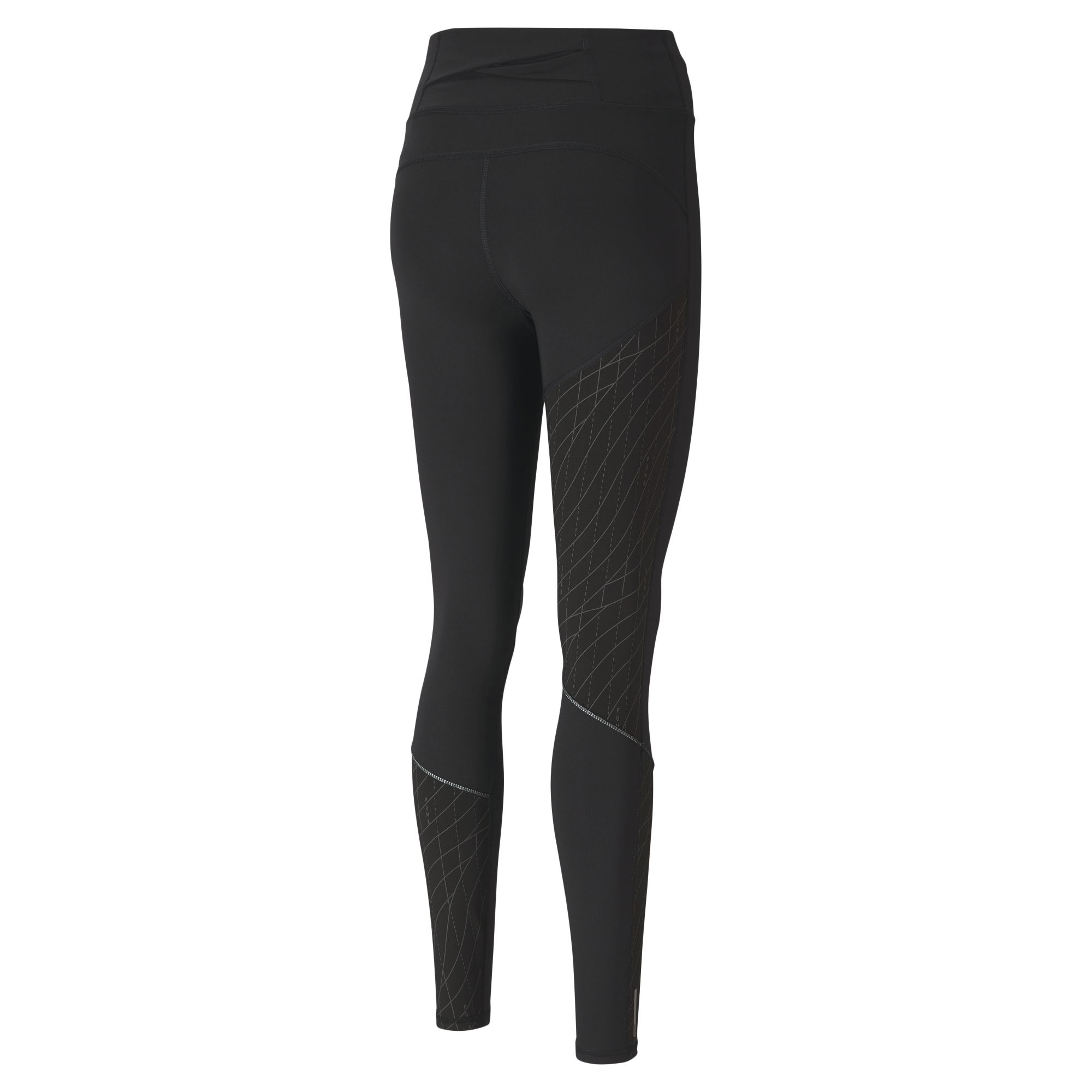 Puma Graphic Long Running Leggings Kadın Tayt
