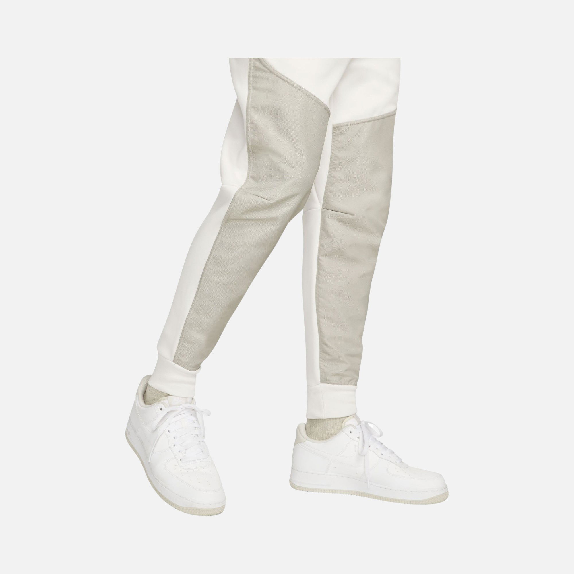 Nike Sportswear Tech Fleece ''Overlay Detail'' Erkek Eşofman Altı