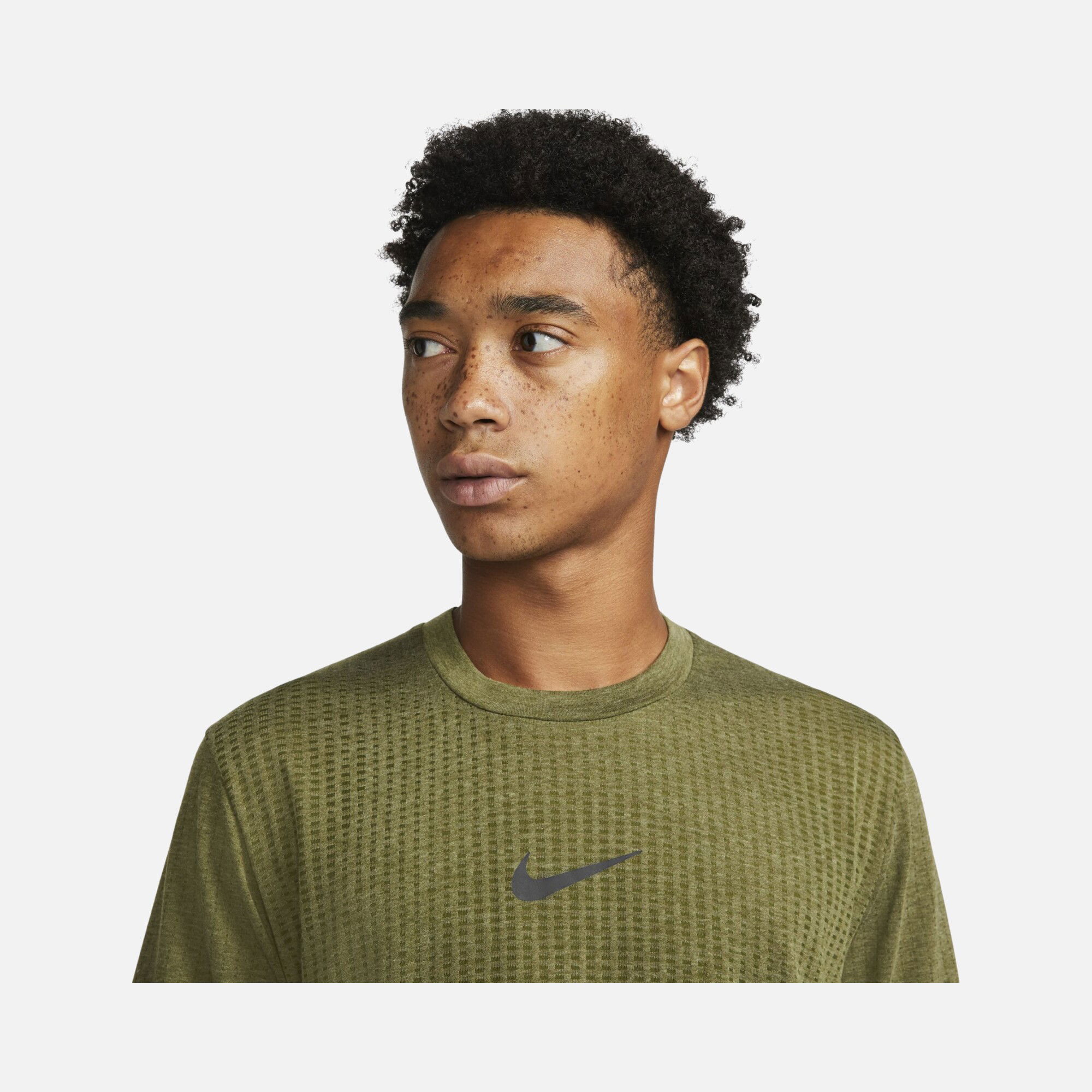 Nike Pro Dri-Fit ADV Training Short-Sleeve Erkek Tişört