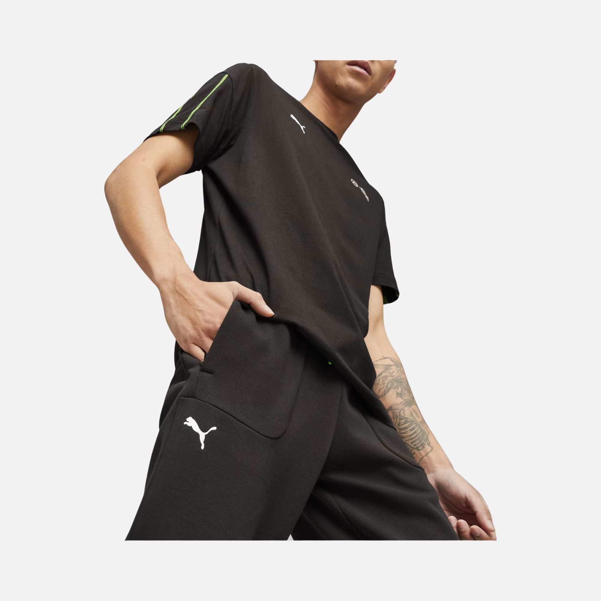 Puma Sportswear Mercedes-AMG Petronas Erkek Eşofman Altı