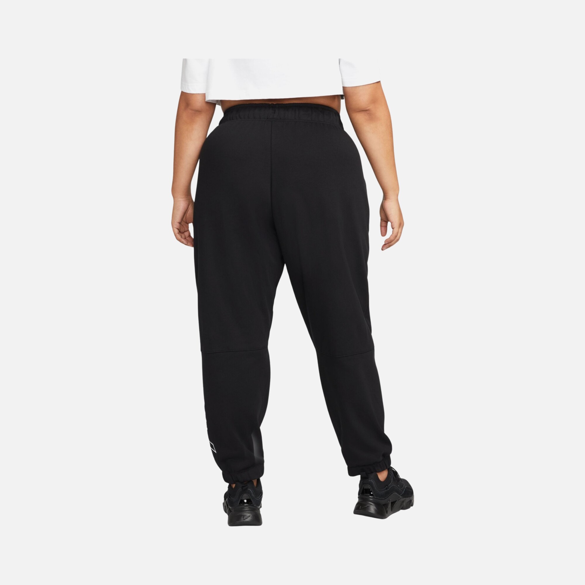 Nike Air Fleece Trousers (Plus Size) Kadın Eşofman Altı