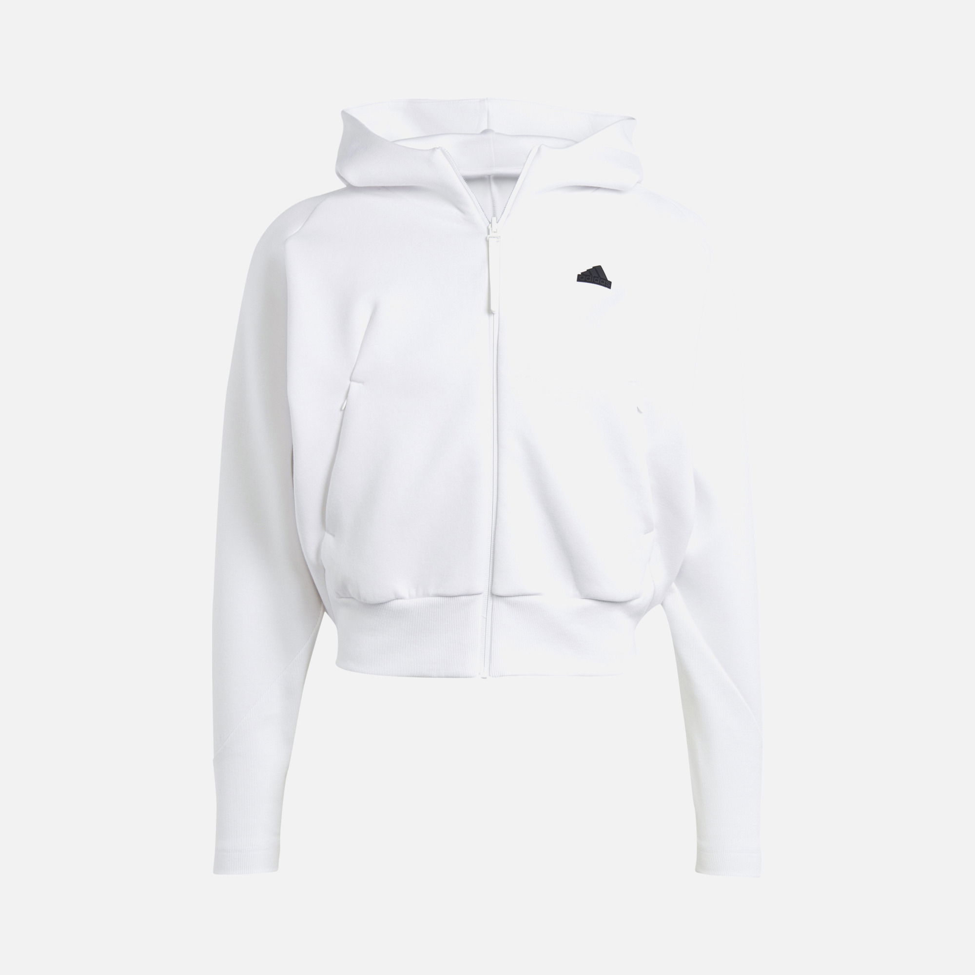 adidas Sportswear  Z.N.E. Full-Zip Hoodie kadın Sweatshirt