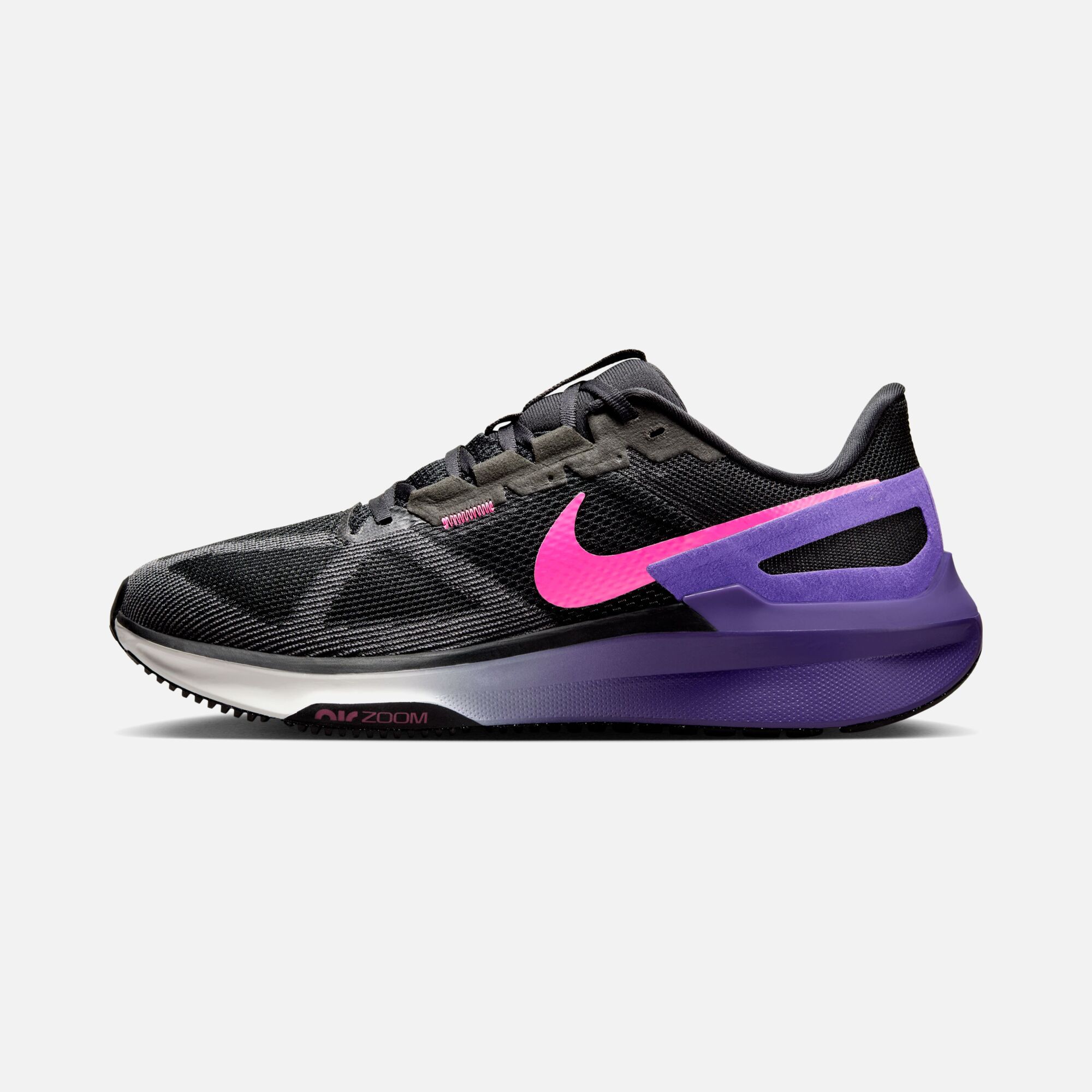 Nike Air Zoom Structure 25 Road Running Erkek Spor Ayakkabı