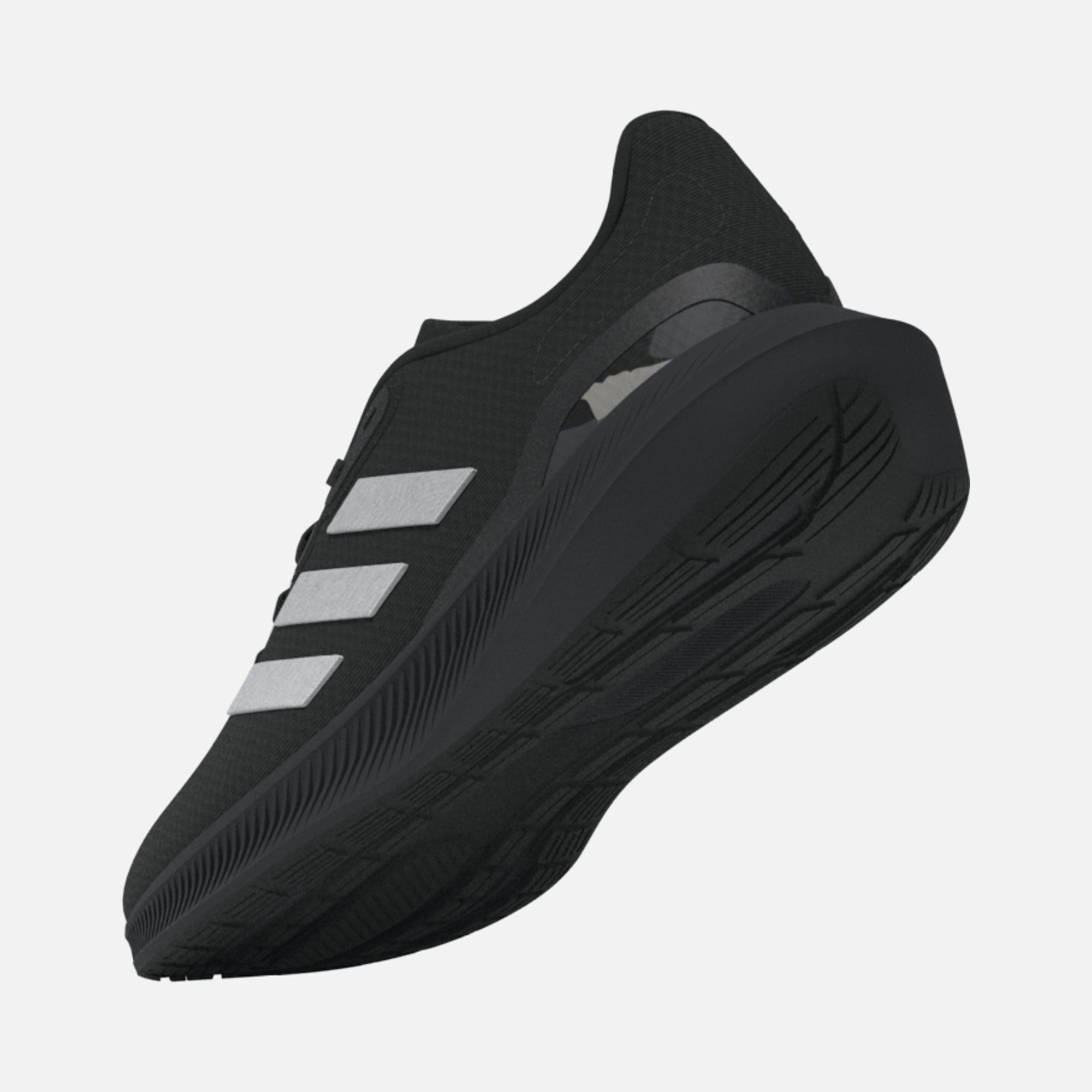 adidas Run Falcon 3 Cloudfoam Low Running Erkek Spor Ayakkabı