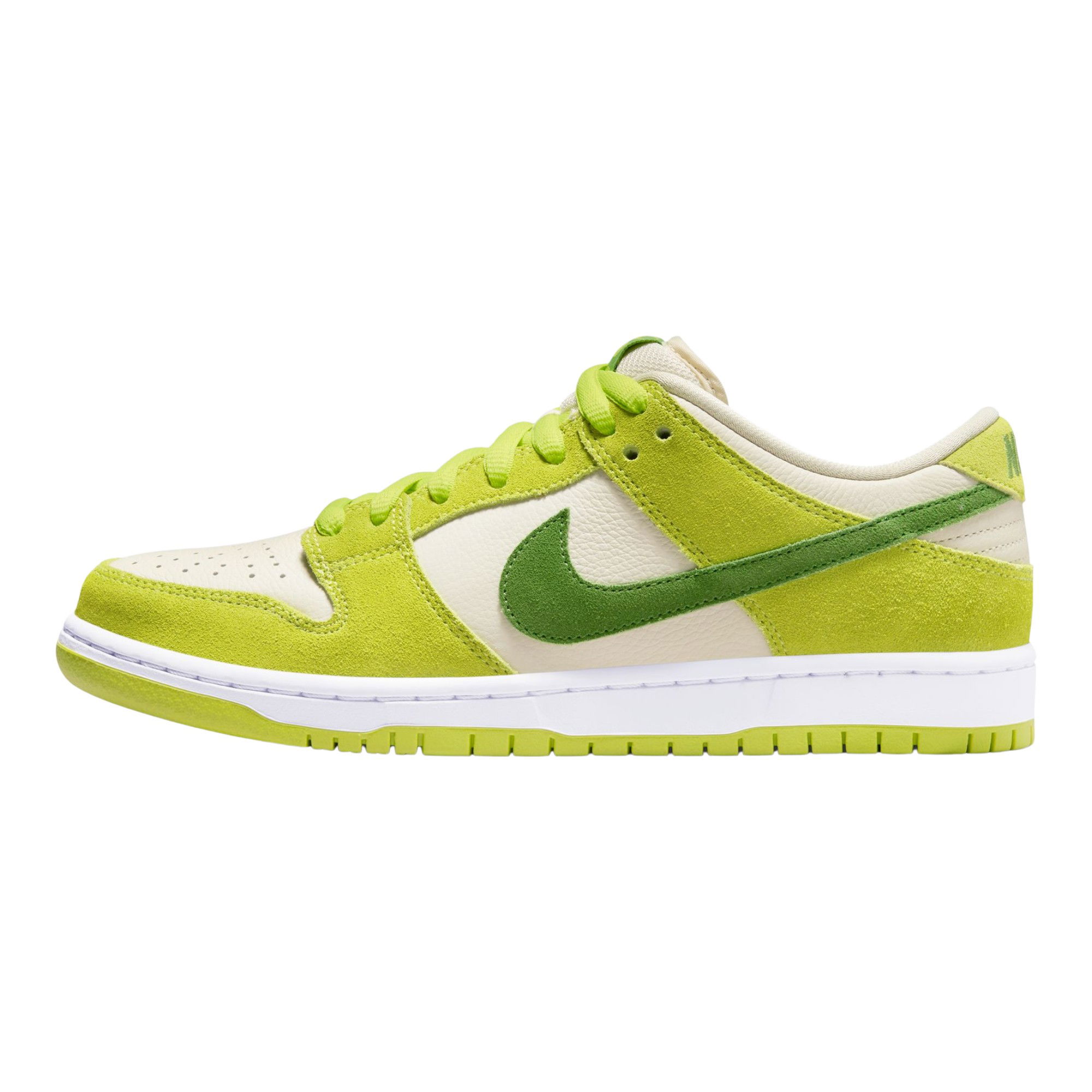 Nike SB Dunk Low Pro ''Sour Apple'' Erkek Spor Ayakkabı