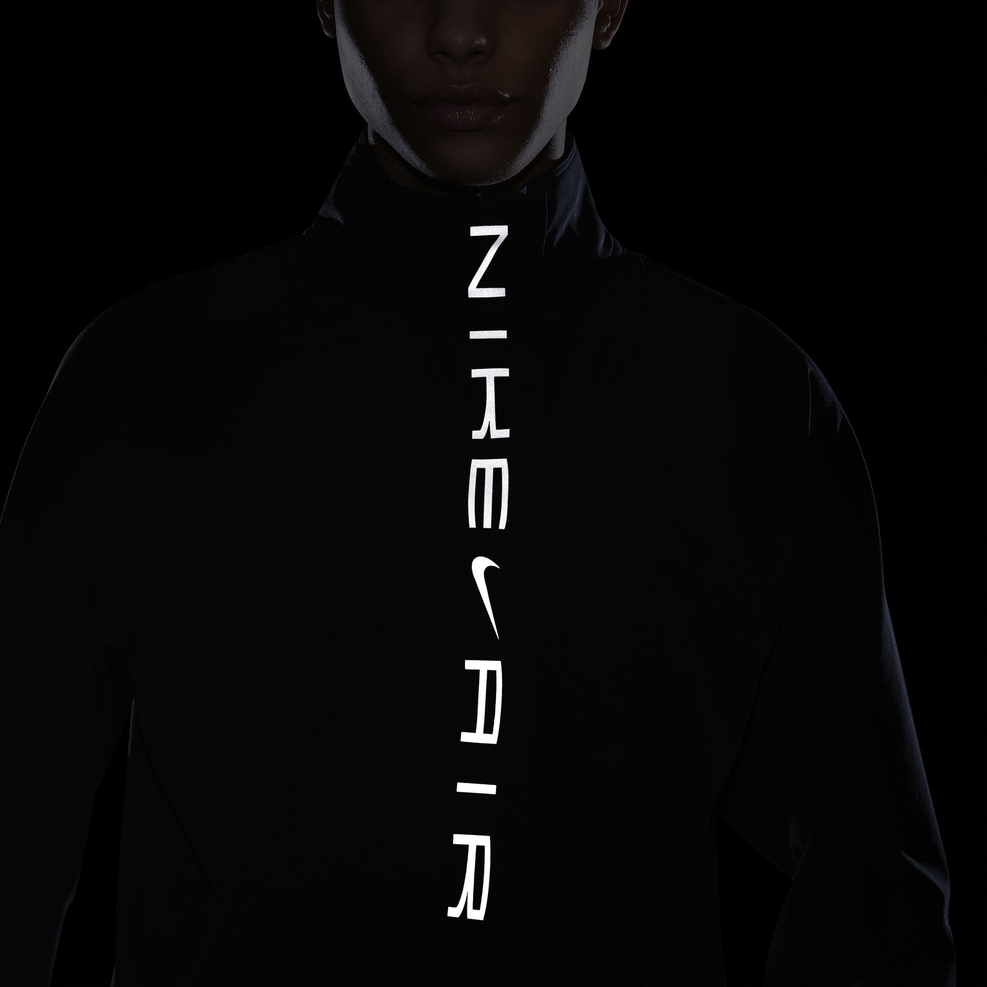 Nike Air Dri-Fit Running Full-Zip Kadın Ceket