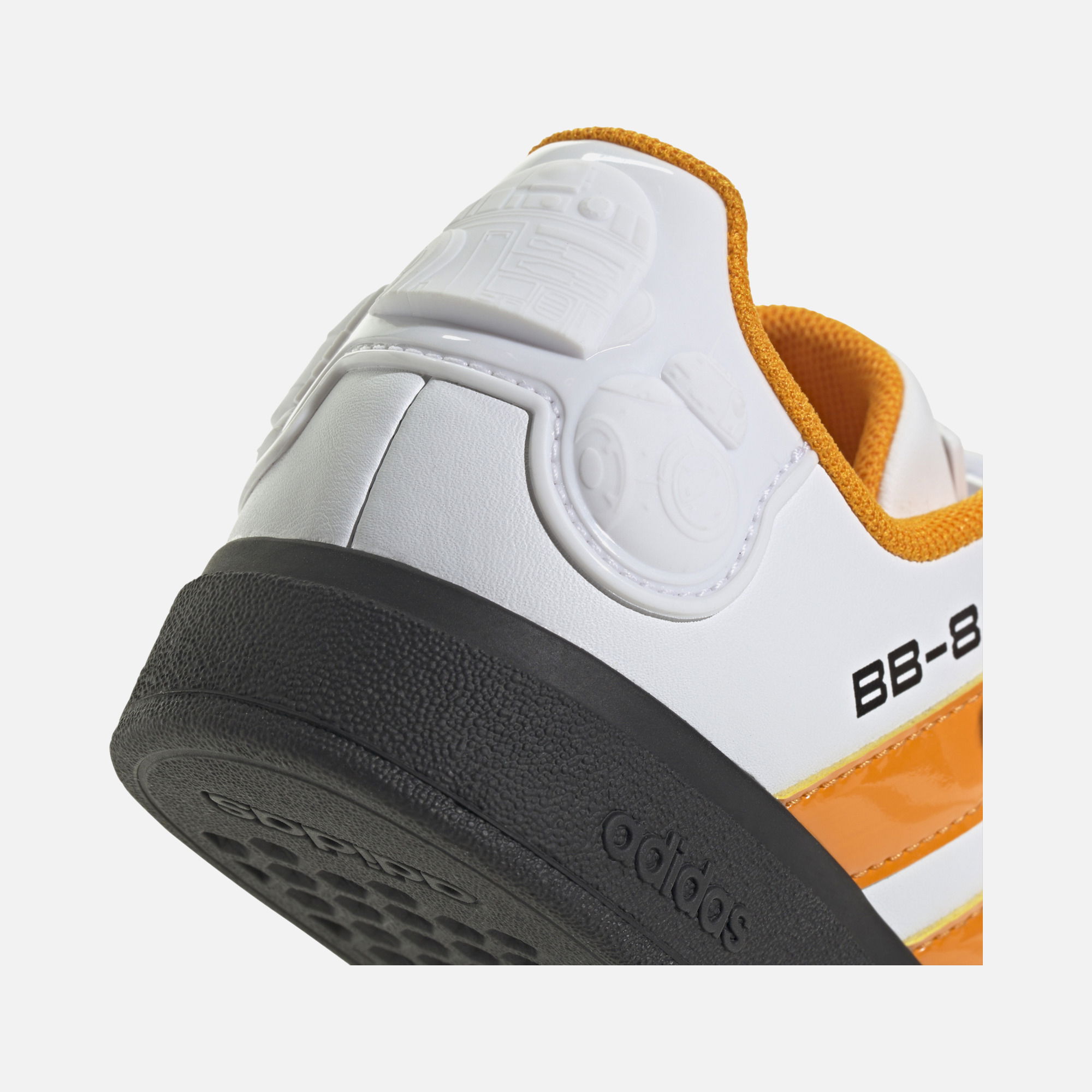 adidas x Star Wars Droids Grand Court 2.0 (PS) Çocuk Spor Ayakkabı