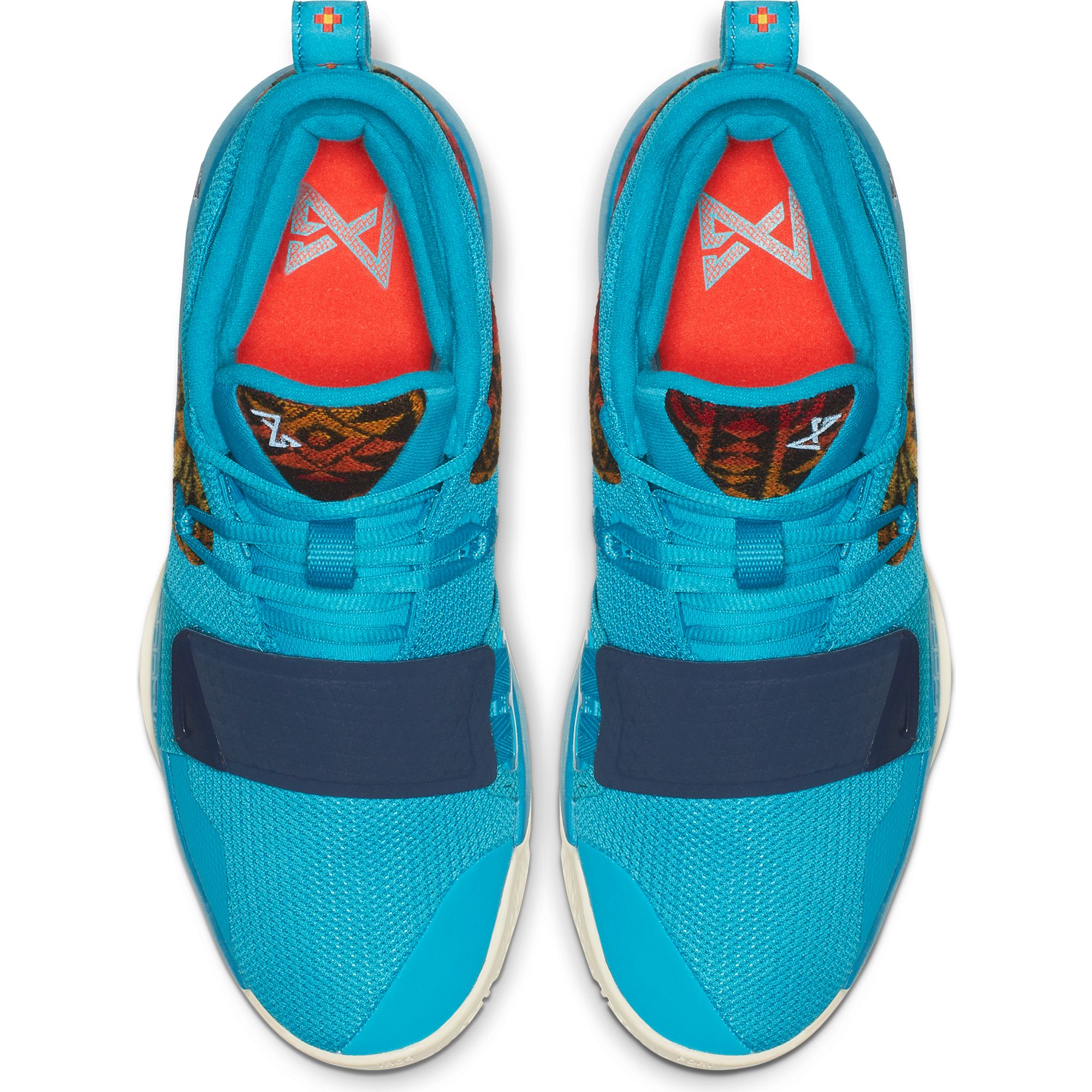 Nike PG 2.5 Pendleton TV PE 2 Erkek Spor Ayakkabı