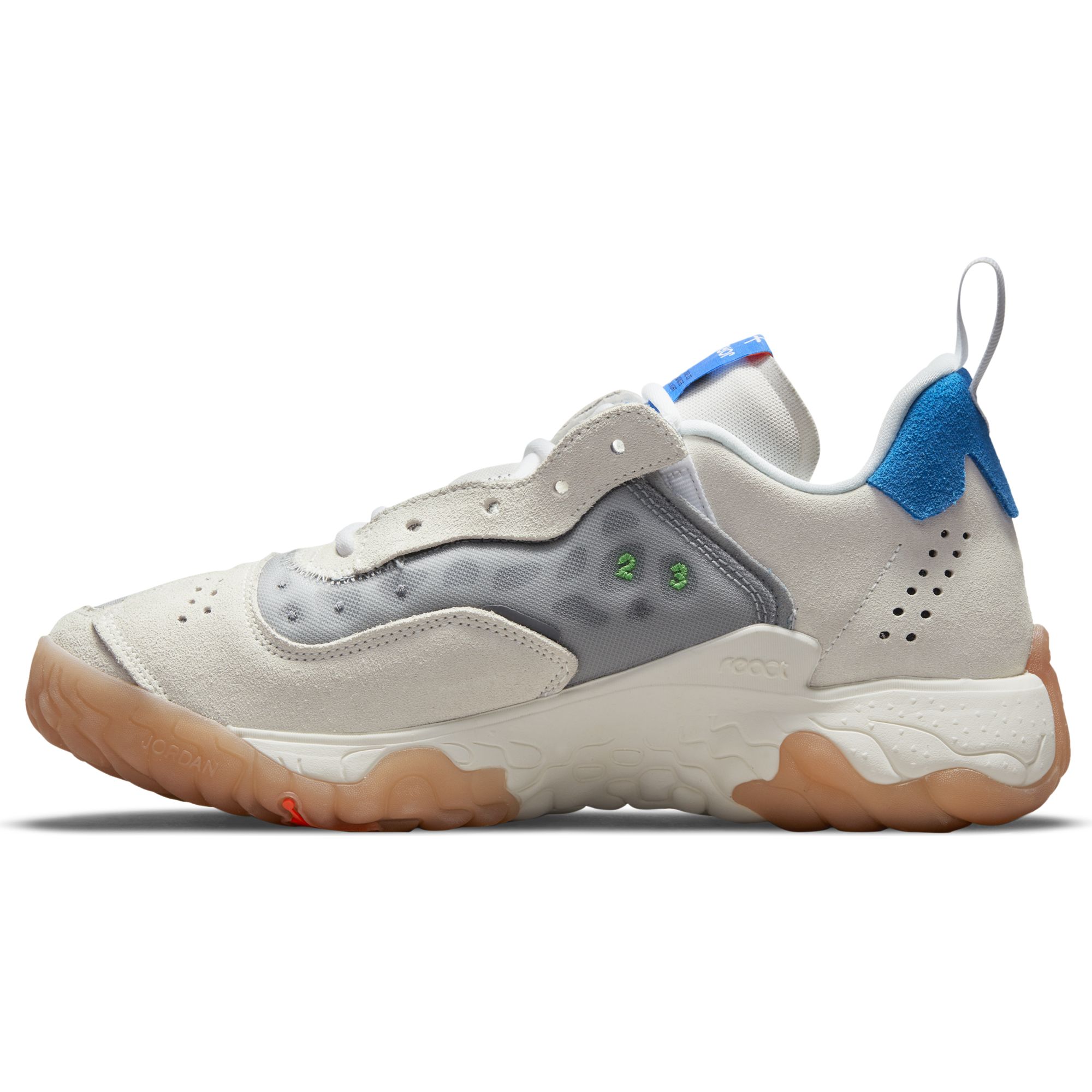 Nike Jordan Delta 2 Erkek Spor Ayakkabı