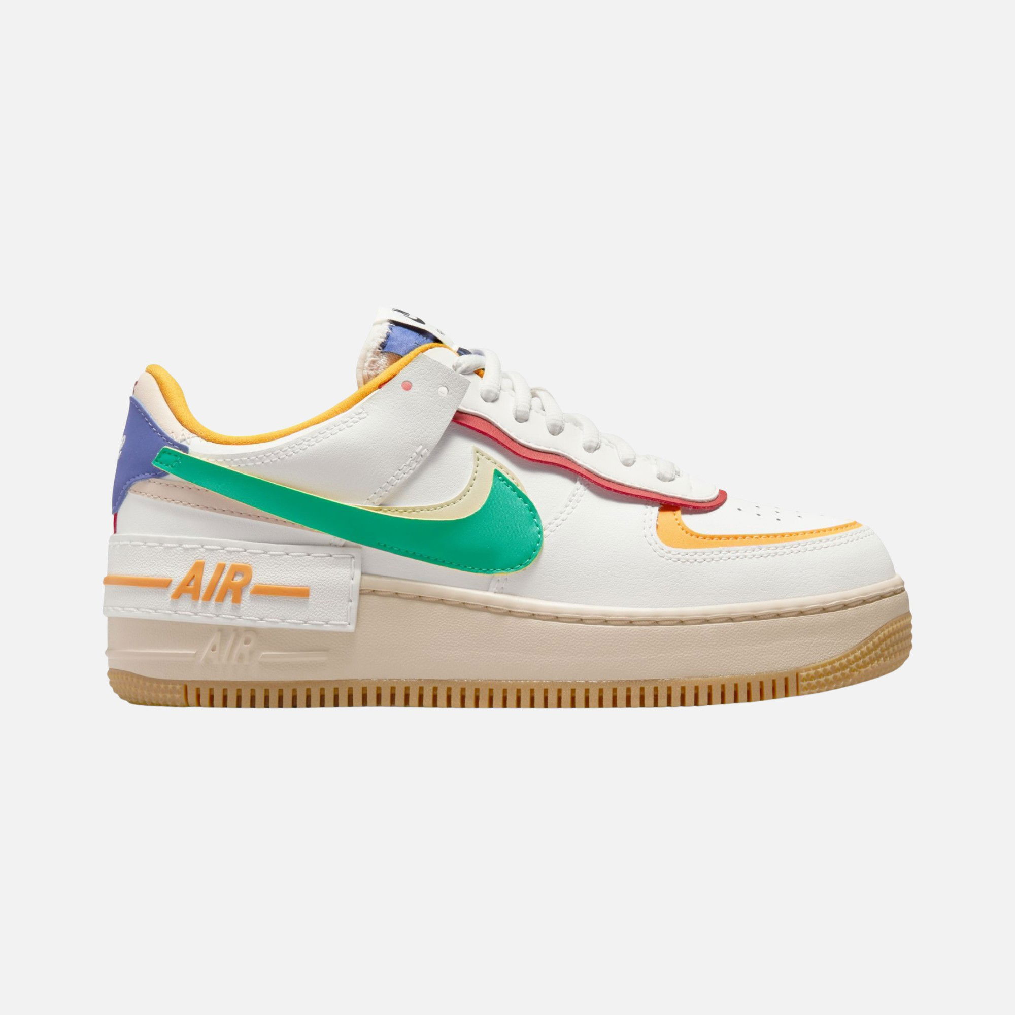 Nike Air Force 1 Shadow CO Kadın Spor Ayakkabı