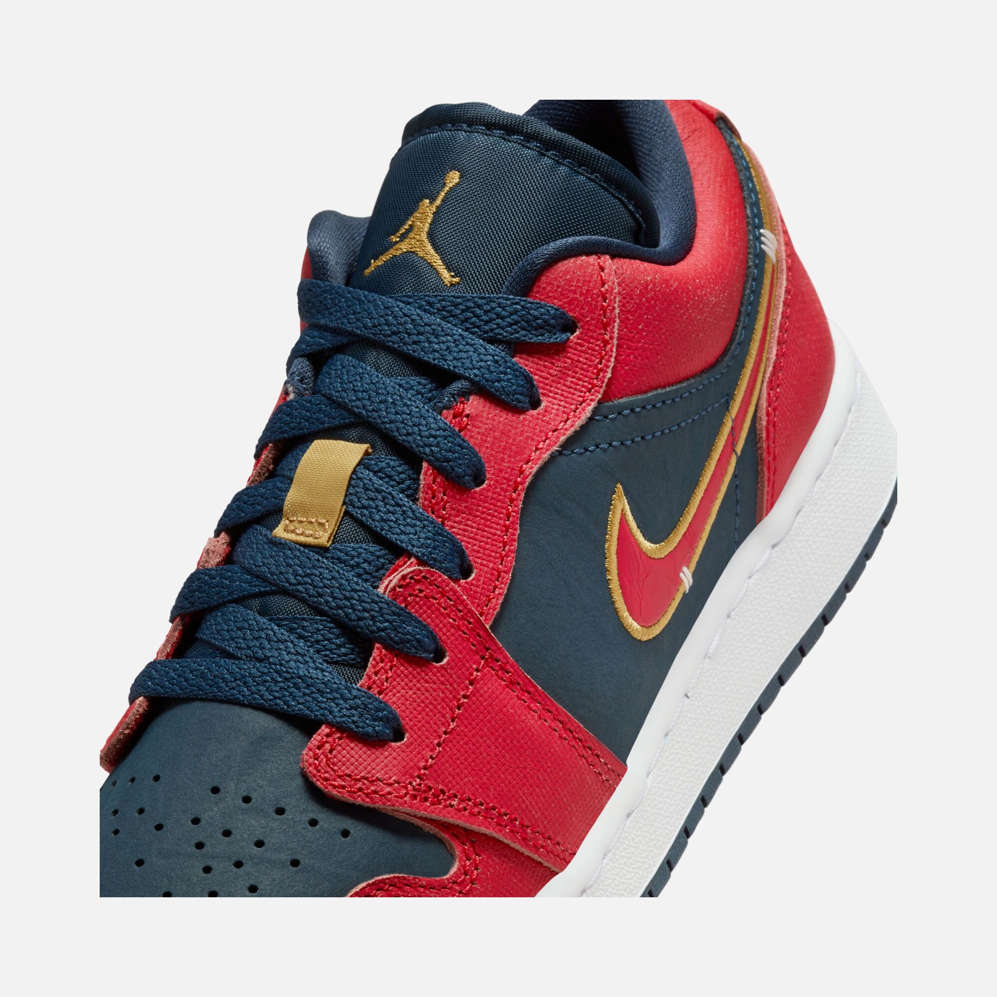 Nike Air Jordan 1 Low SE SS24 (GS) Spor Ayakkabı