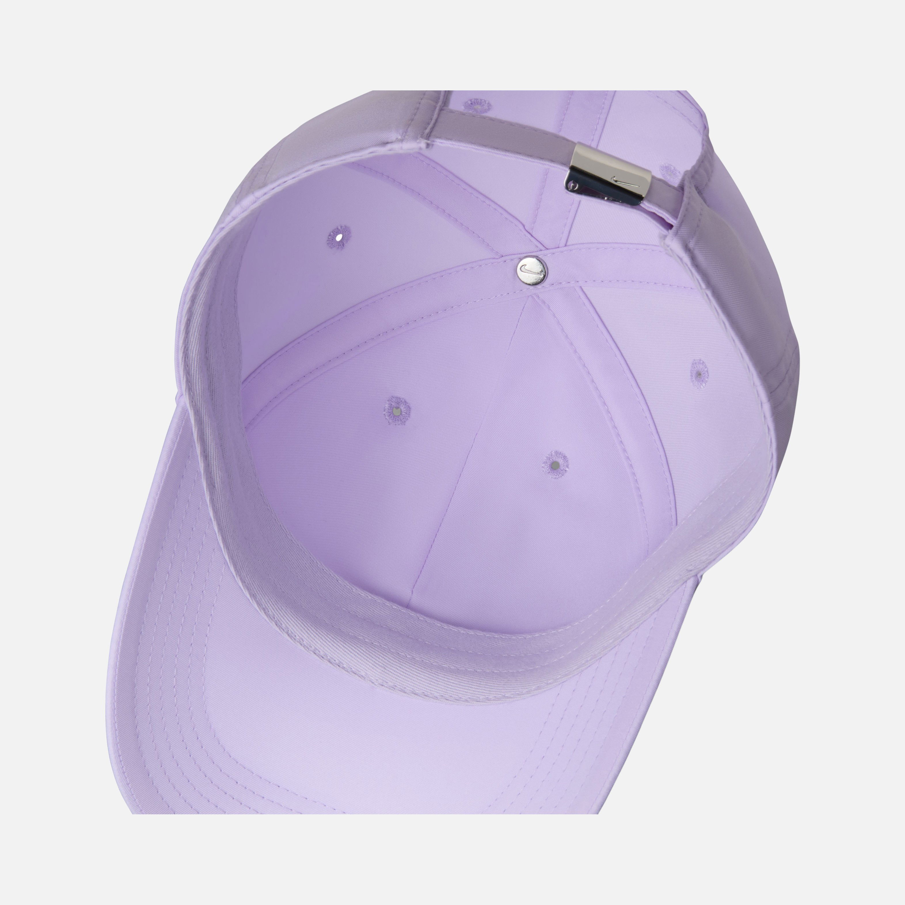 Nike Dri-Fit Sportswear Club Unstructured Metal Swoosh Adjustable Çocuk Şapka