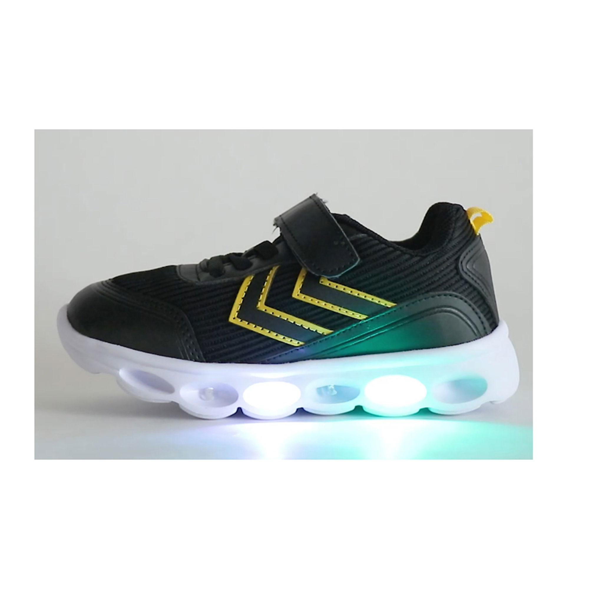 Hummel Stripe Light Base (PSV) Çocuk Spor Ayakkabı