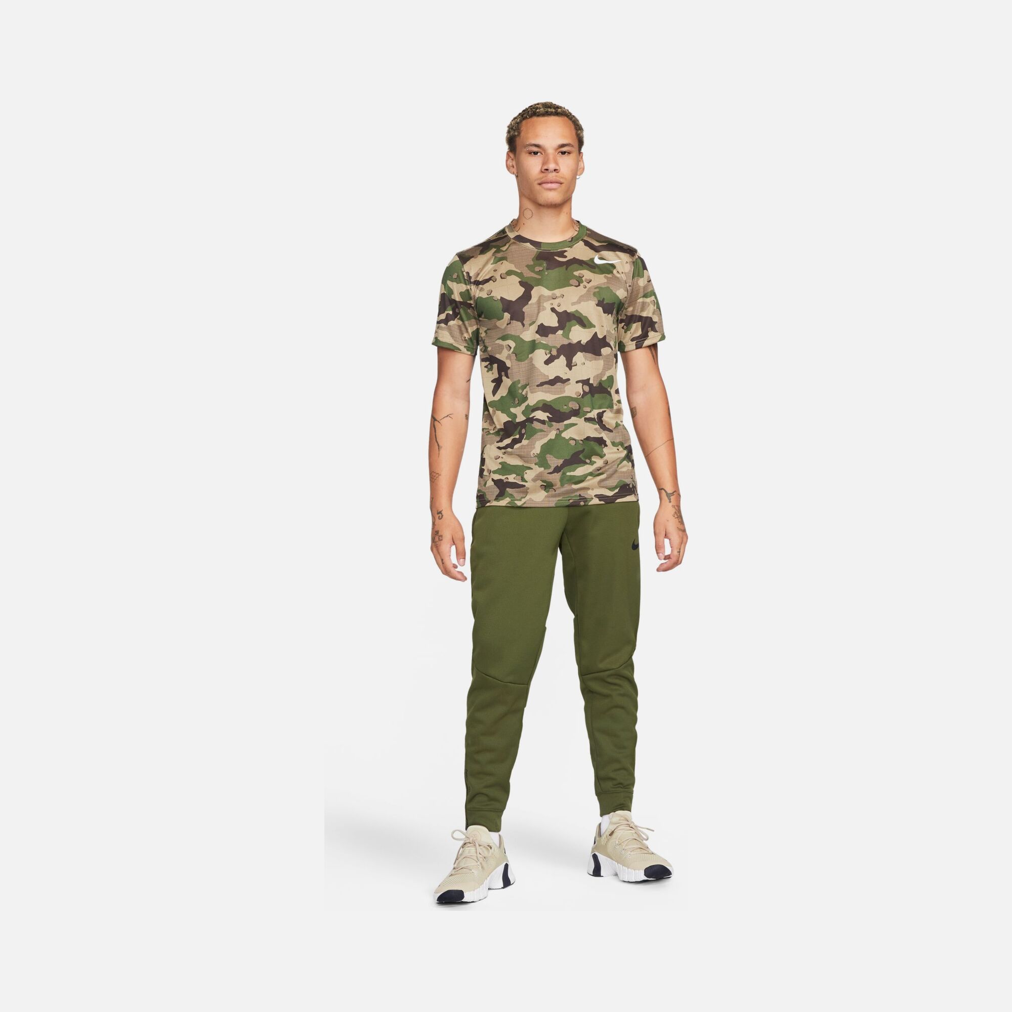 Nike Pro Therma-Fit Sphere Erkek Eşofman Altı