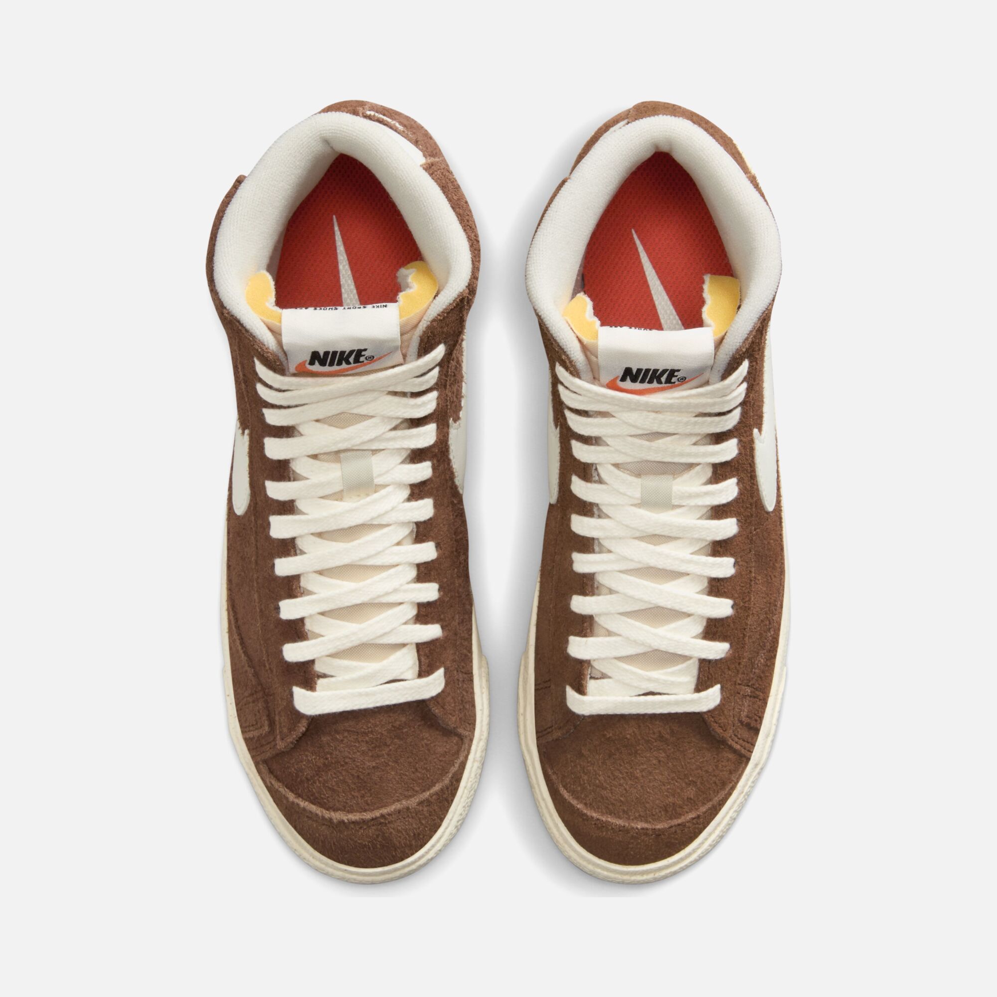 Nike Blazer Mid '77 Vintage Suede Kadın Spor Ayakkabı