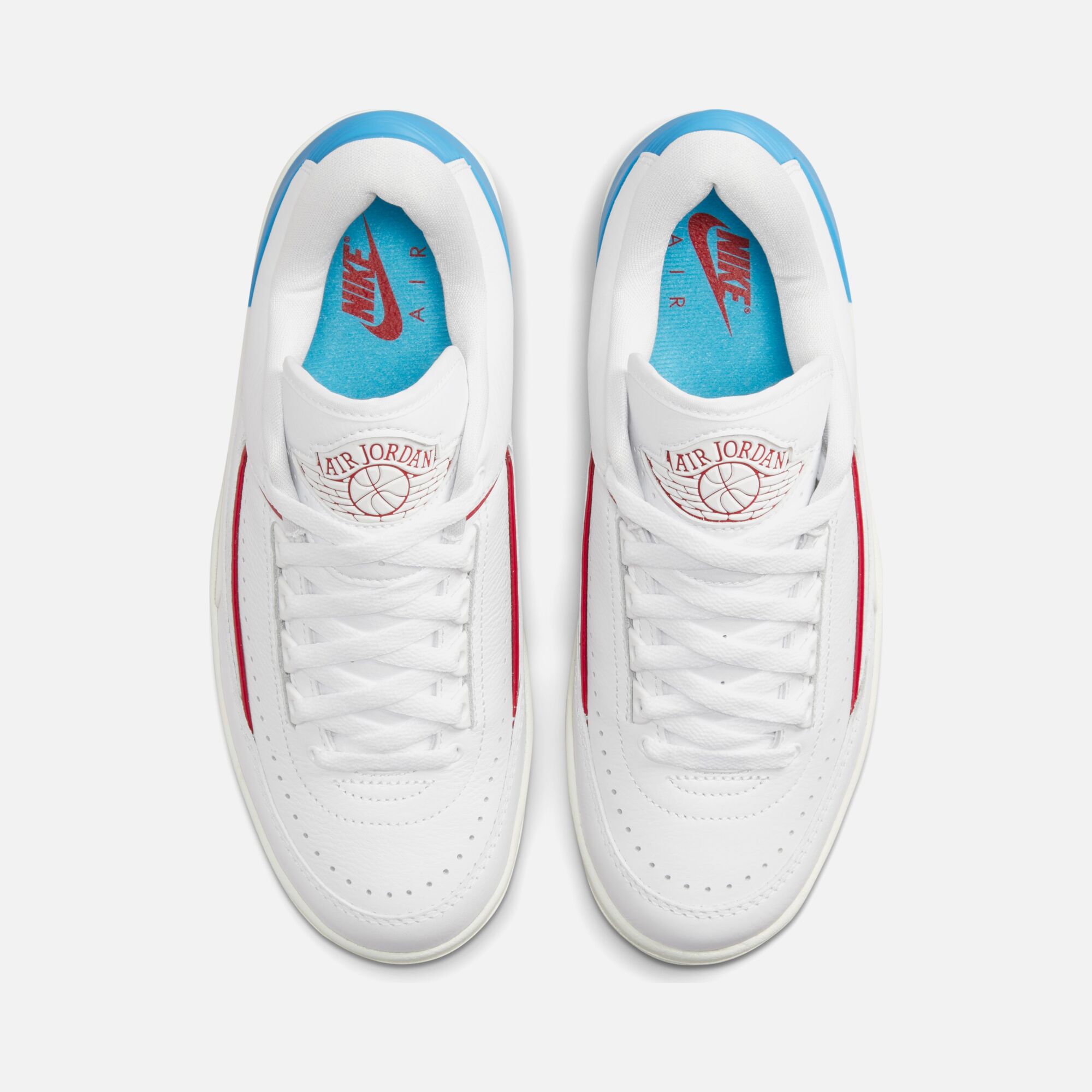 Nike Air Jordan 2 Retro Low Kadın Spor Ayakkabı