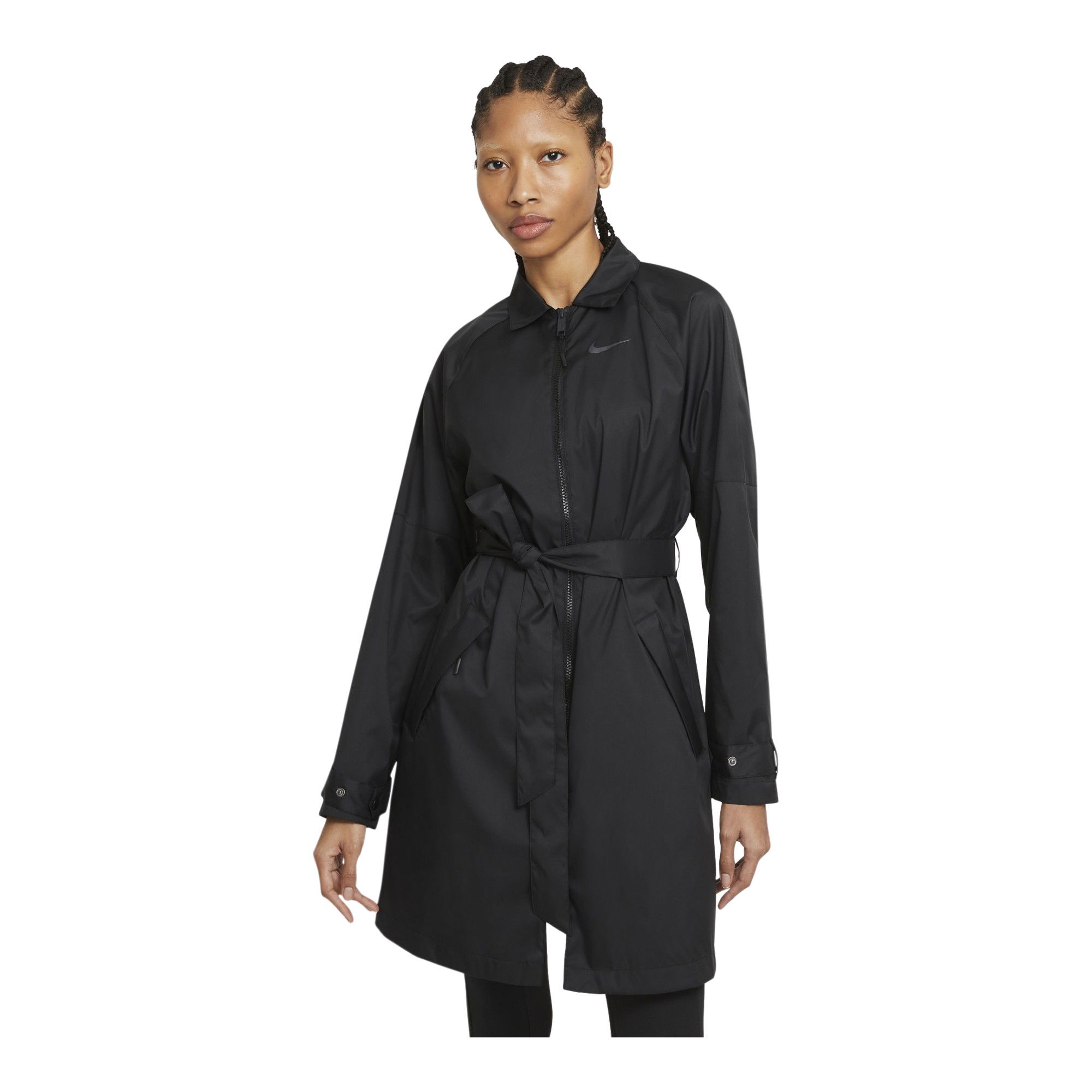 Nike Trend Wovens Windrunner Trench Full-Zip Kadın Ceket