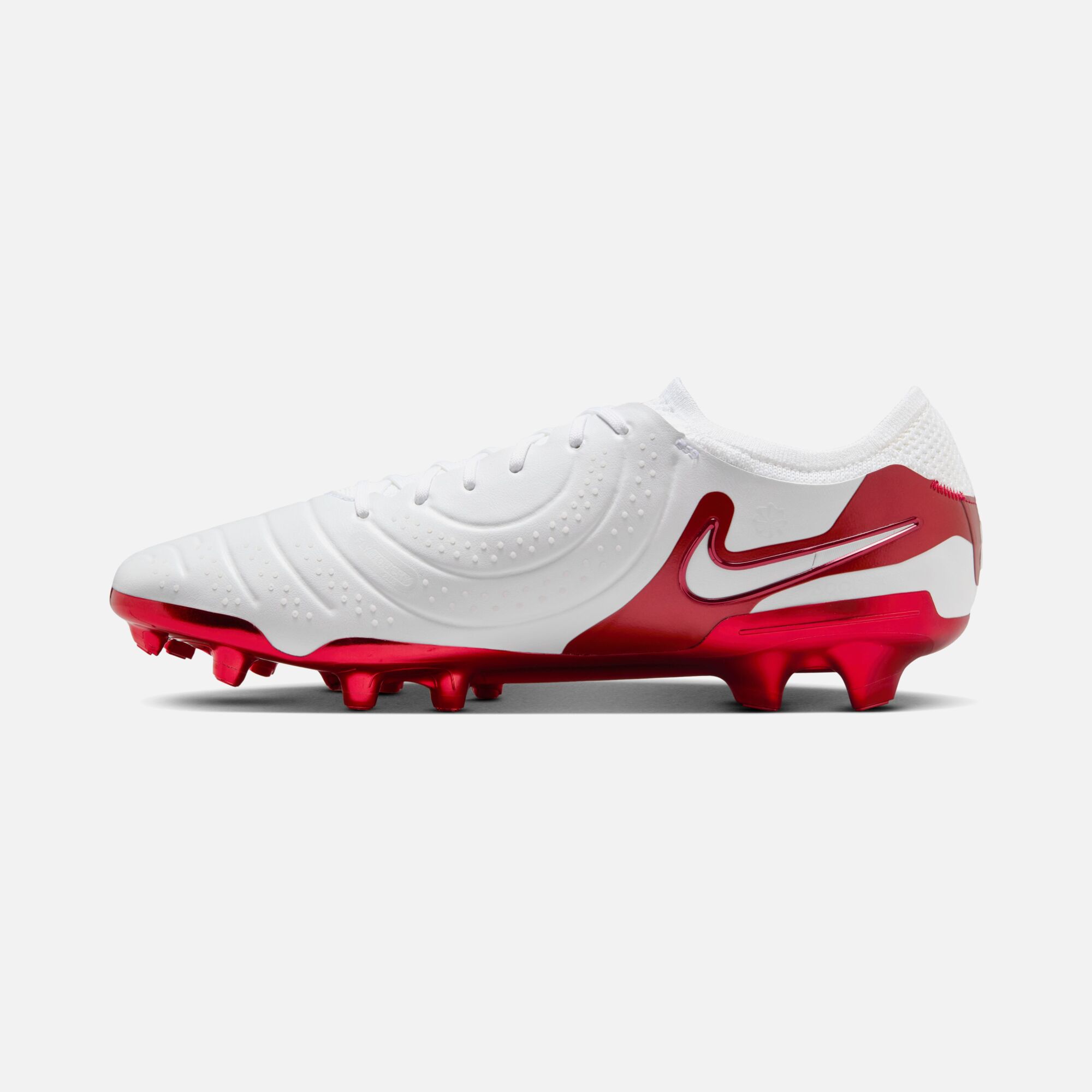 Nike Tiempo Legend 10 Elite LV8 FG Firm-Ground Low-Top Erkek Krampon