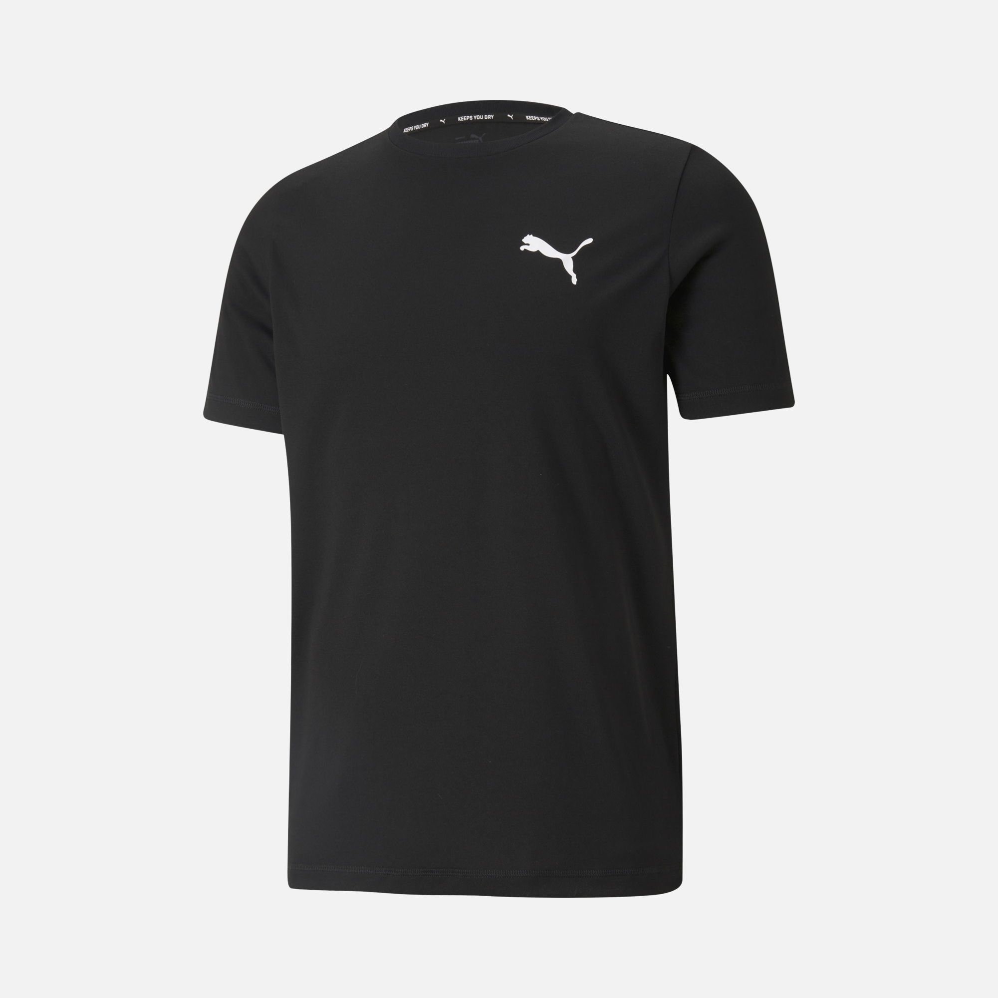 Puma Active Small Logo Short-Sleeve Erkek Tişört