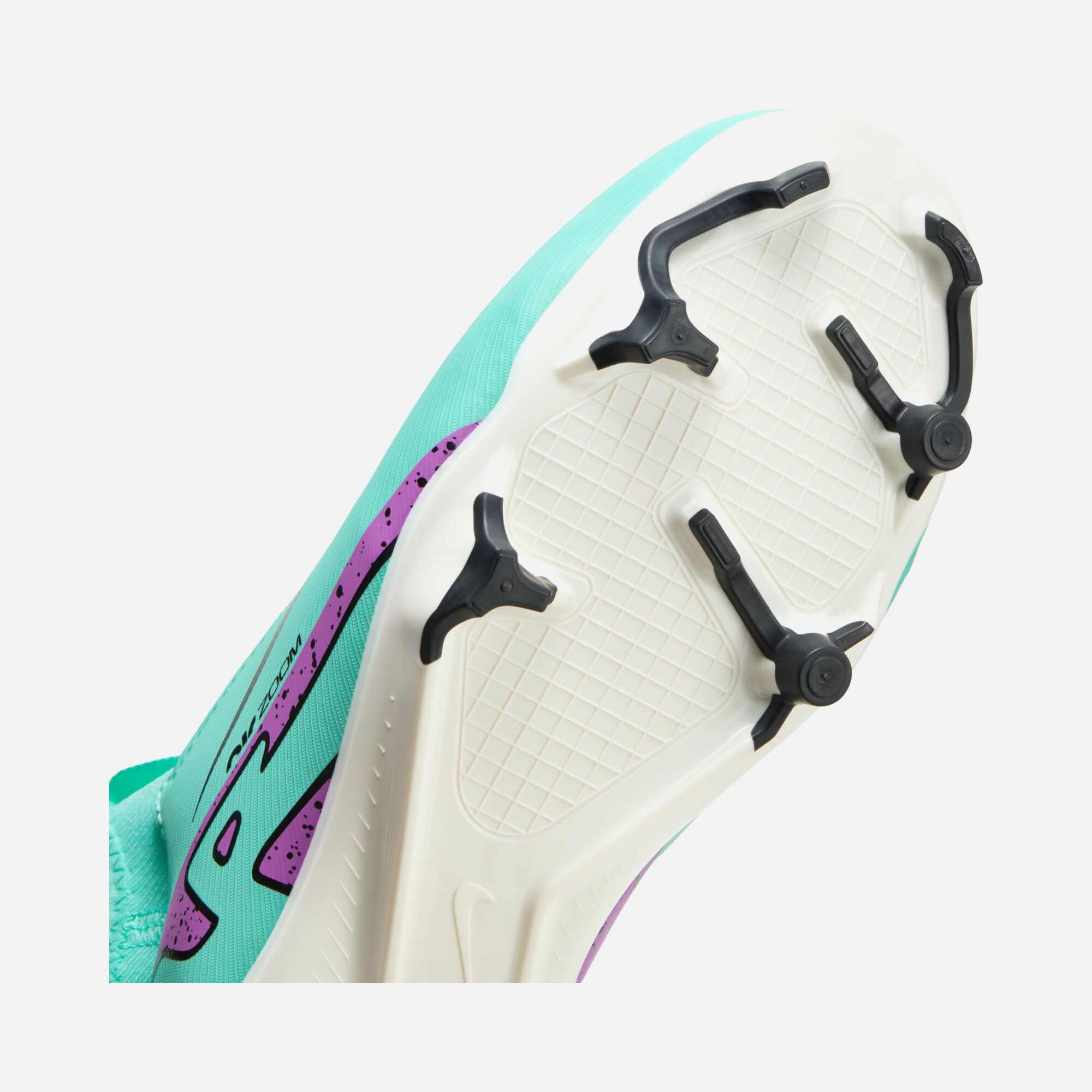 Nike Zoom Mercurial Vapor 15 Academy FG/MG Multi Ground Çocuk Krampon