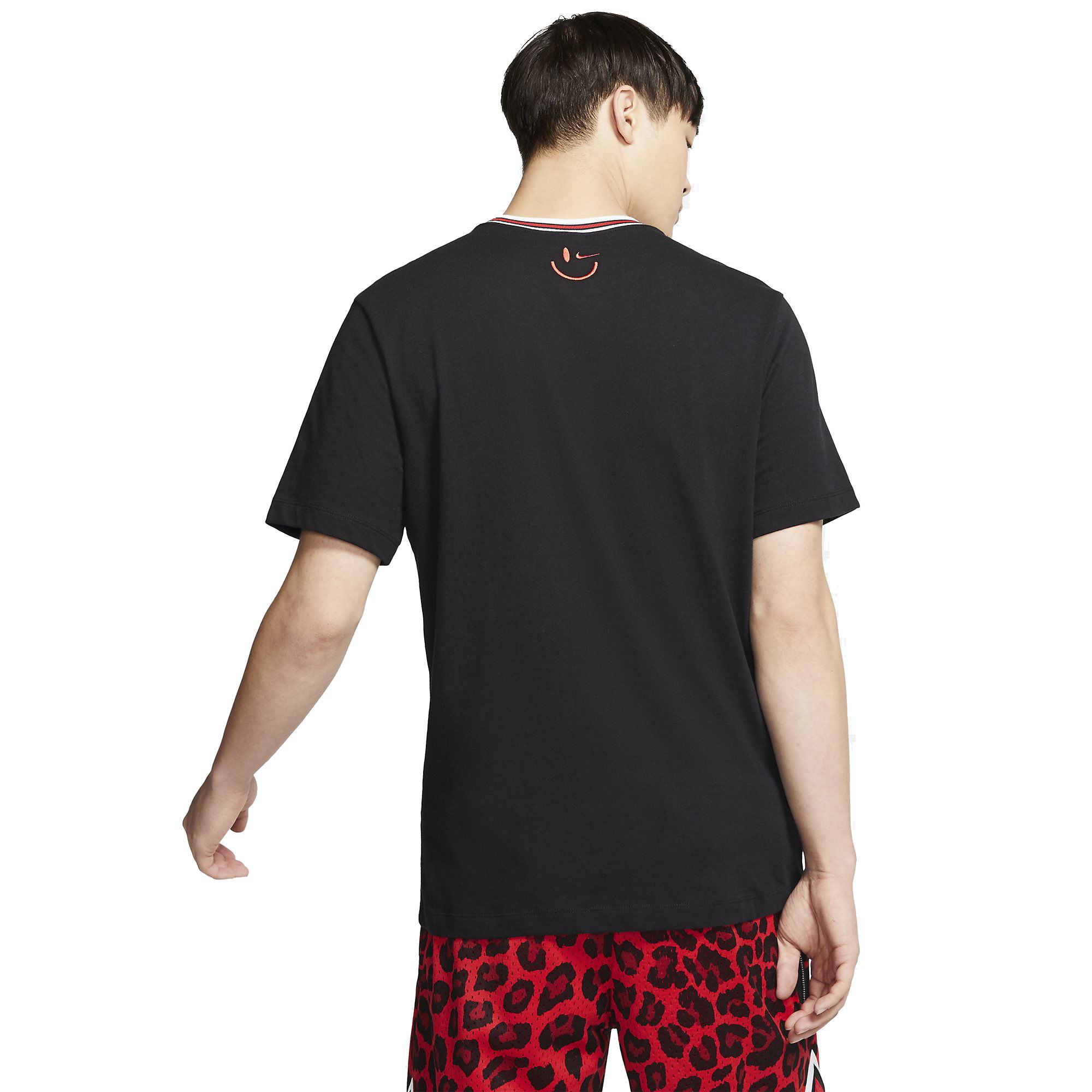 Nike Basketball Short Sleeve Erkek Tişört