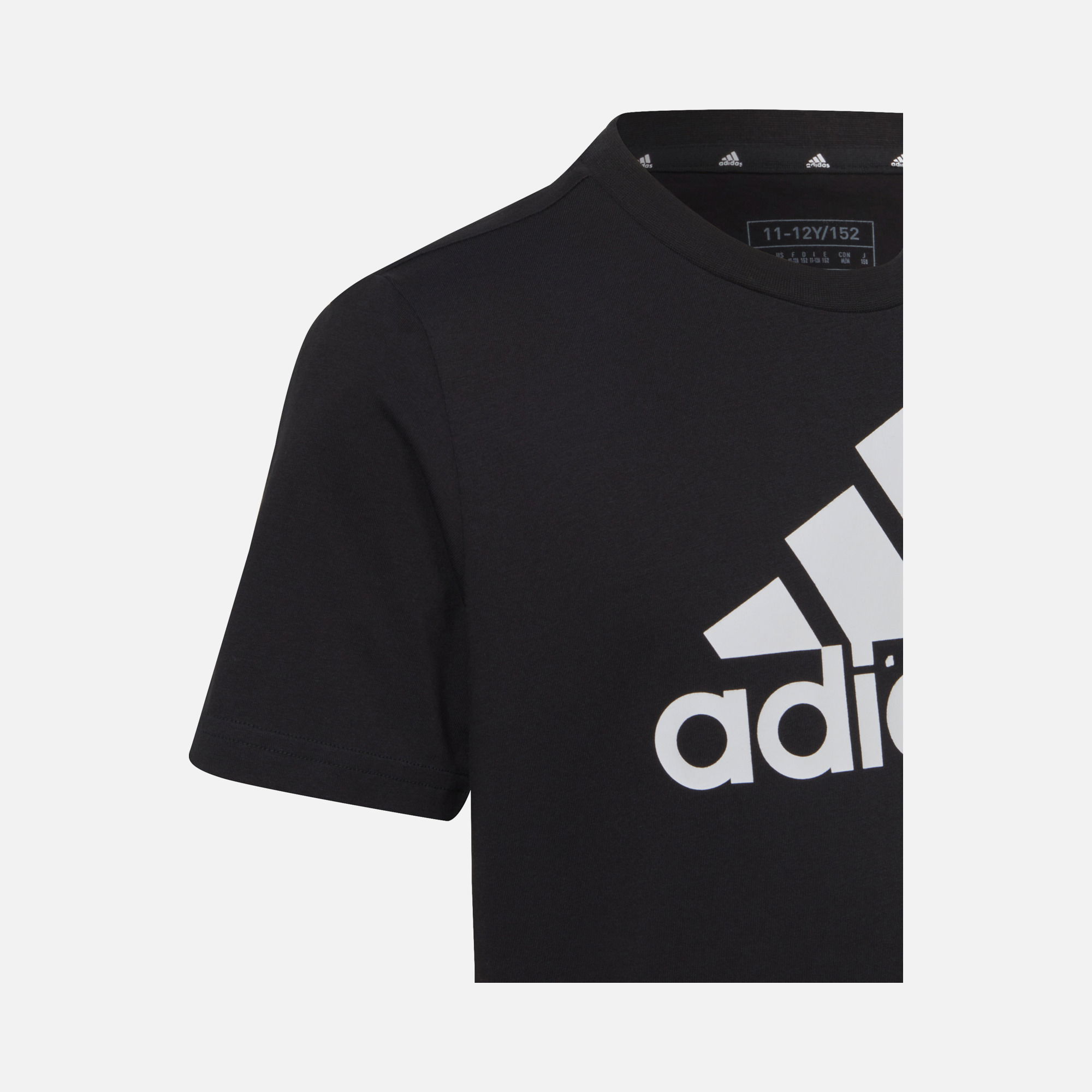 adidas Sportswear Essentials Big Logo Short-Sleeve Çocuk Tişört