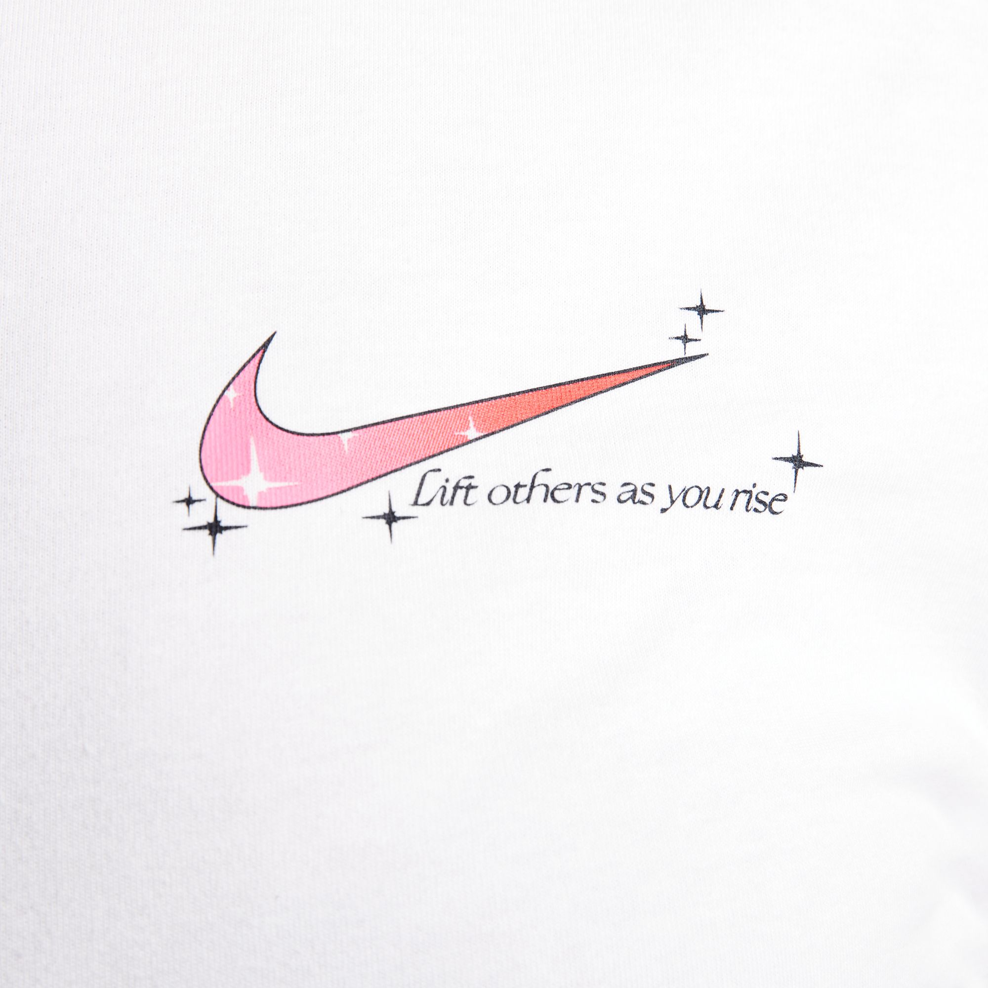 Nike Sportswear ''Life Others As You Rise'' Graphic OC PK1 Short-Sleeve Erkek Tişört