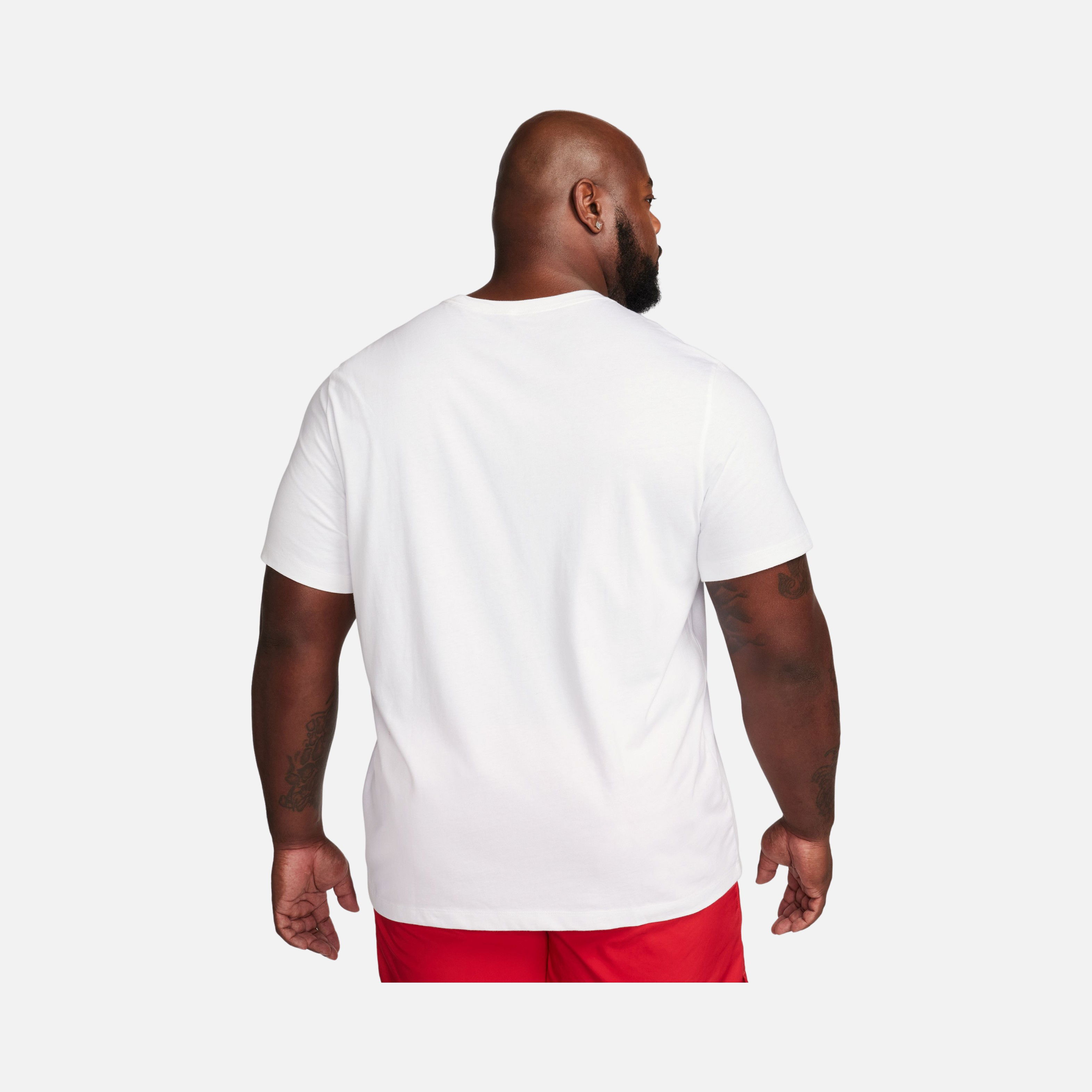 Nike Sportswear Heart And Sole Short-Sleeve Erkek Tişört