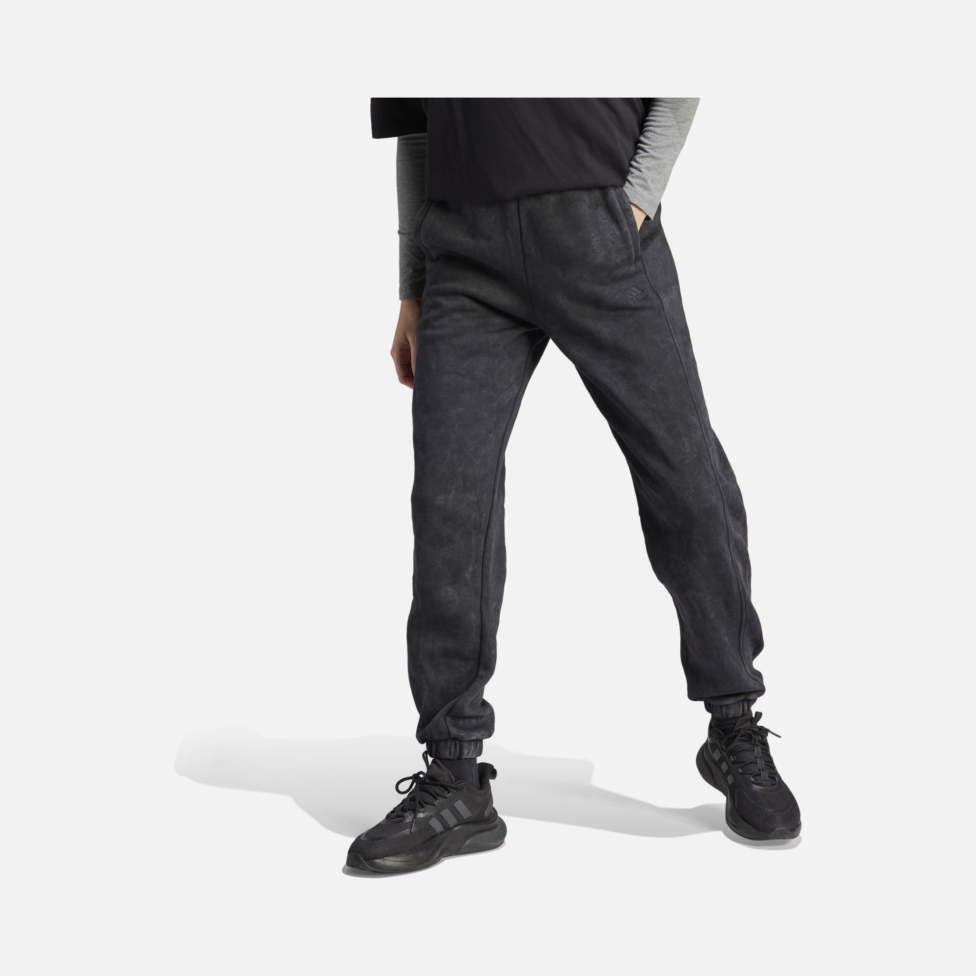 adidas Sportswear All Szn Fleece Washed Kadın Eşofman Altı