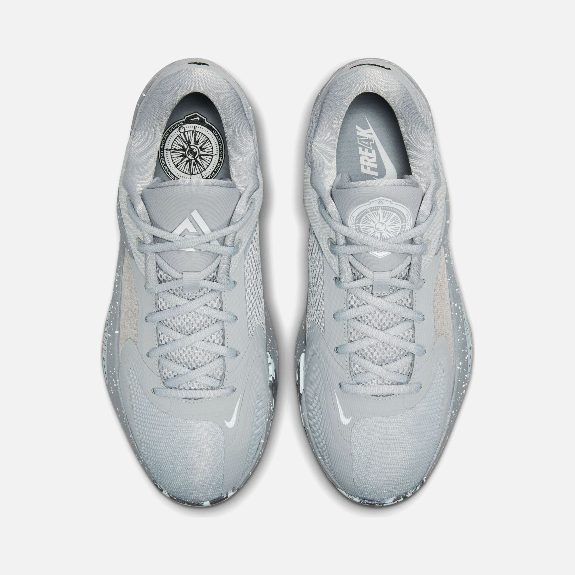 Nike Zoom Freak 4 "Birthstone" Erkek Basketbol Ayakkabısı