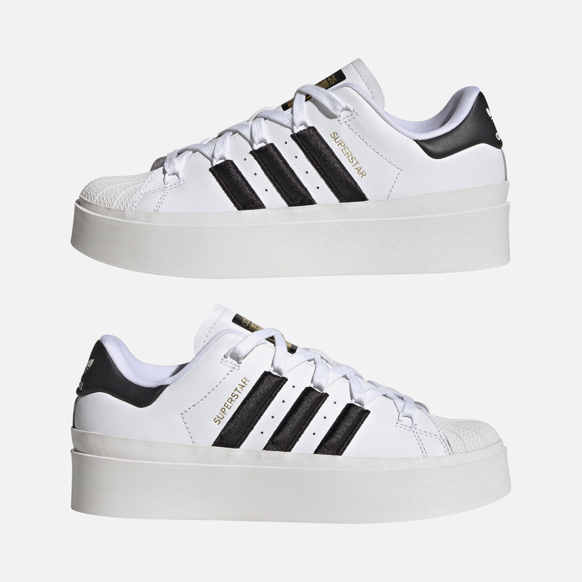 adidas Sportswear Superstar Bonega Platform FW23 Kadın Spor Ayakkabı
