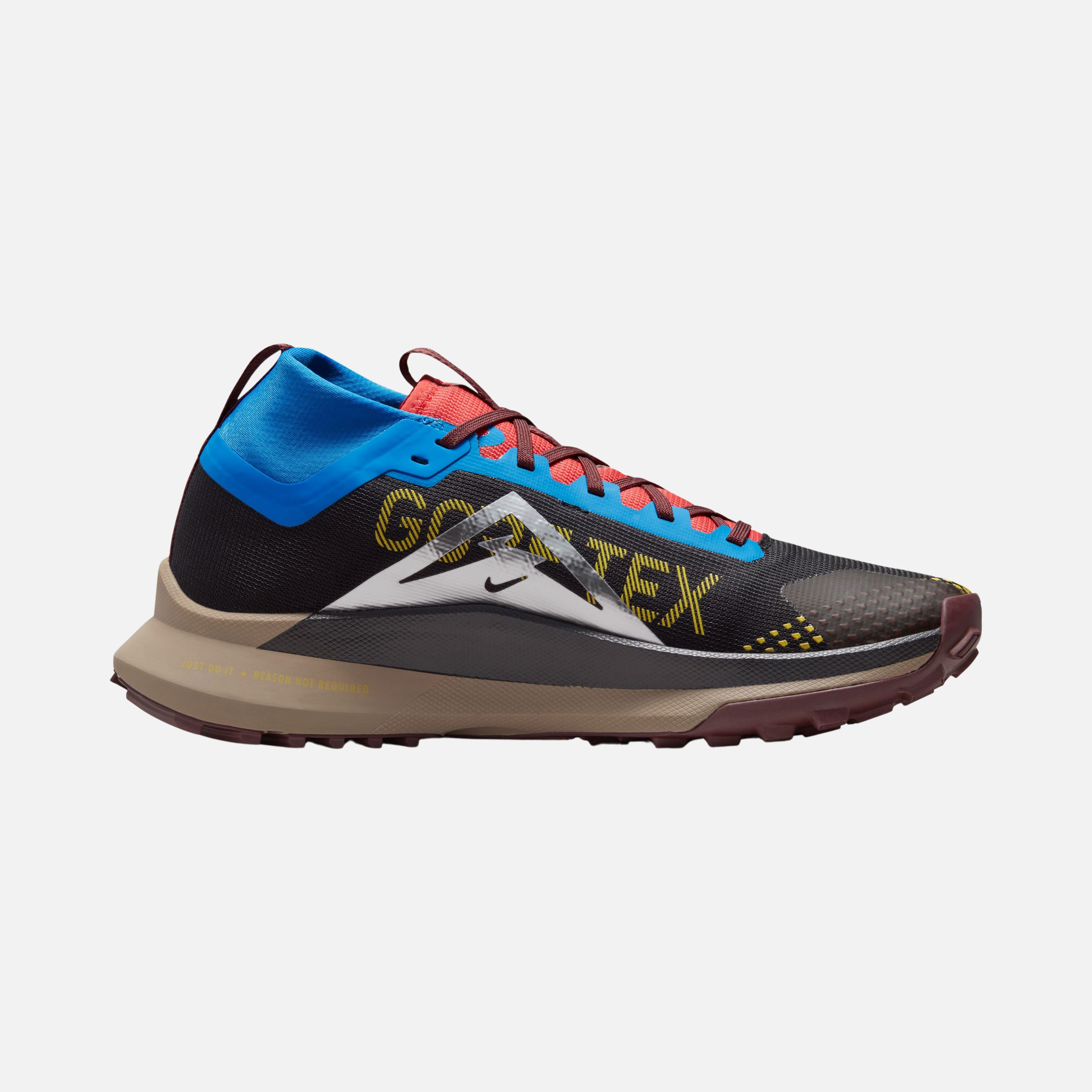 Nike React Pegasus Trail 4 Gore-Tex Running Erkek Spor Ayakkabı