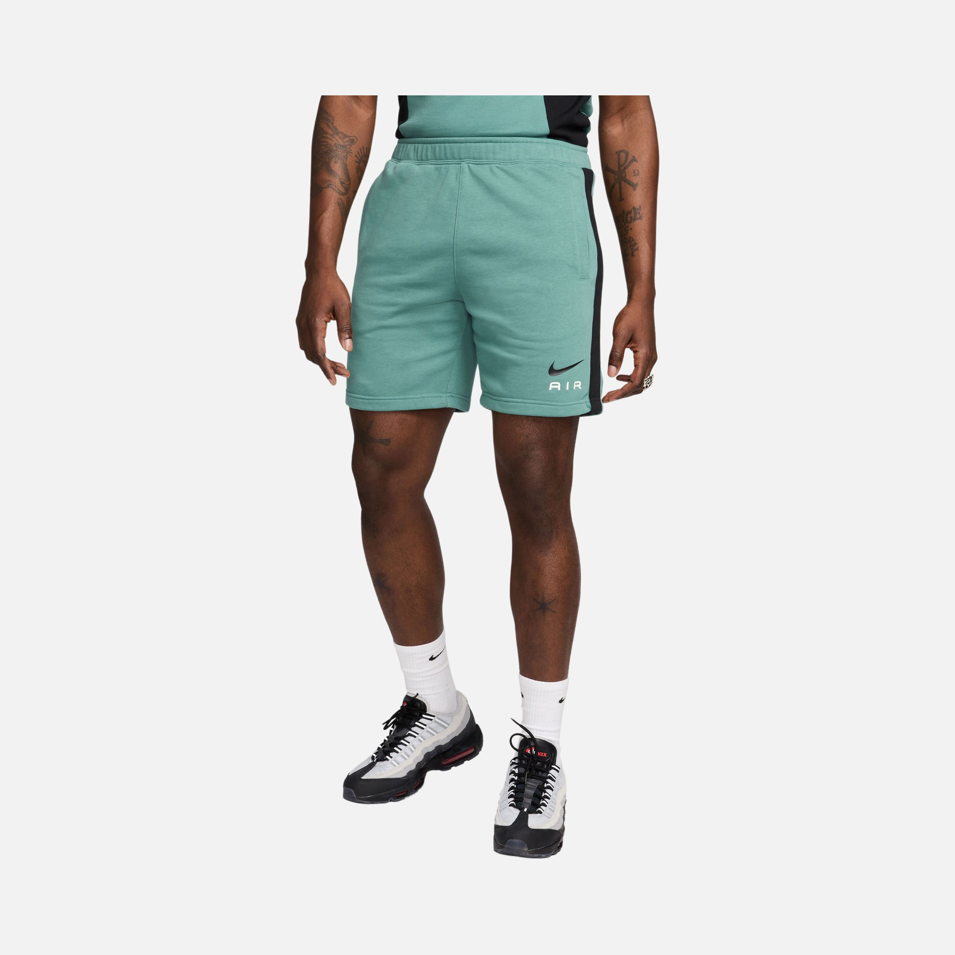 Nike Sportswear Swoosh Air French Terry Erkek Şort