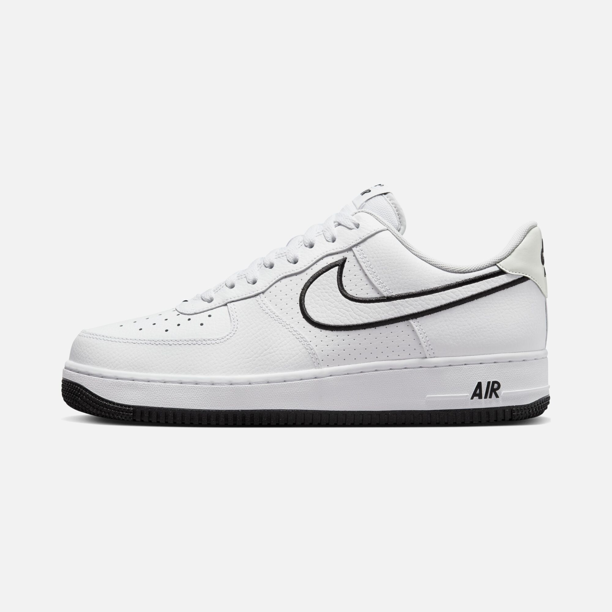 Nike Air Force 1 '07 ''Embroidered Swoosh'' Erkek Spor Ayakkabı