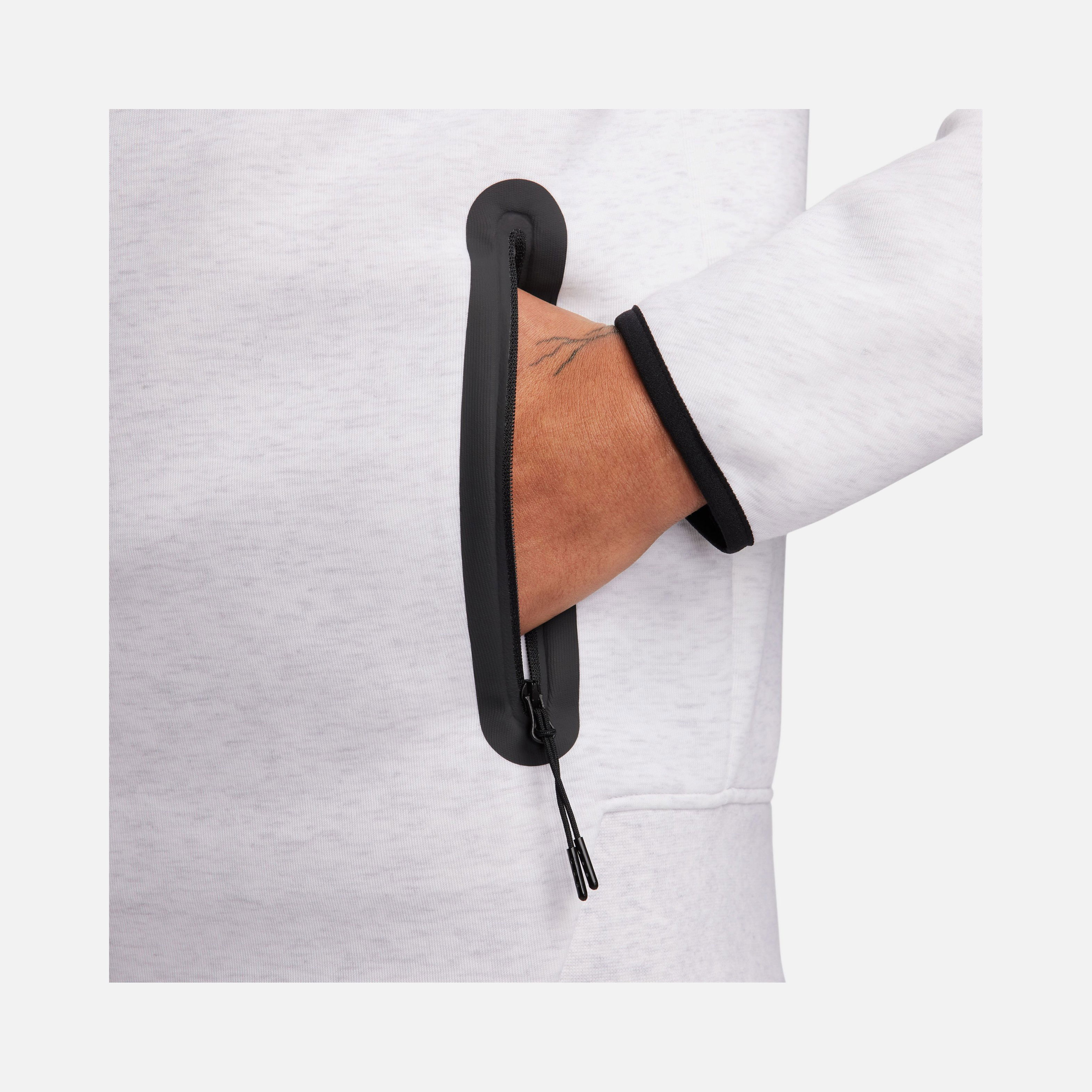 Nike Sportswear Tech Fleece Windrunner Full-Zip Hoodie Erkek Sweatshirt