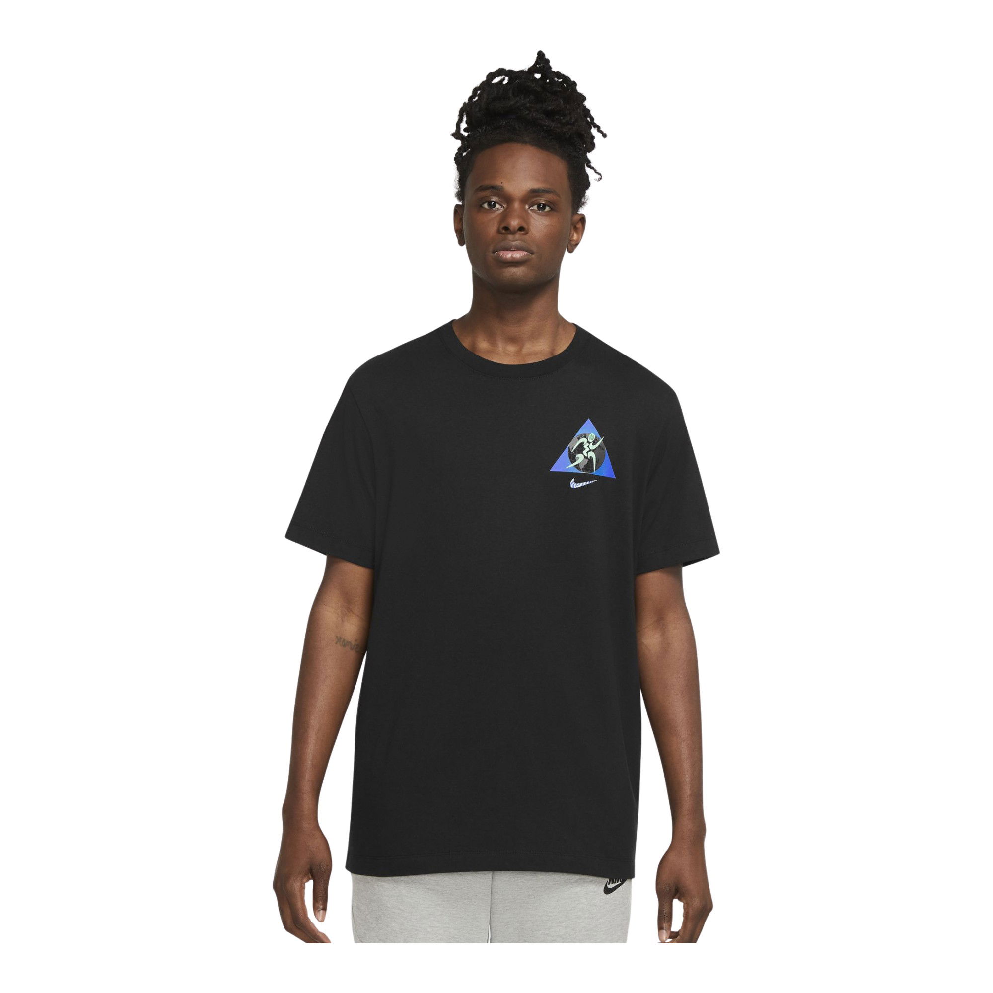 Nike Sportswear Festival Graphic Short-Sleeve Erkek Tişört