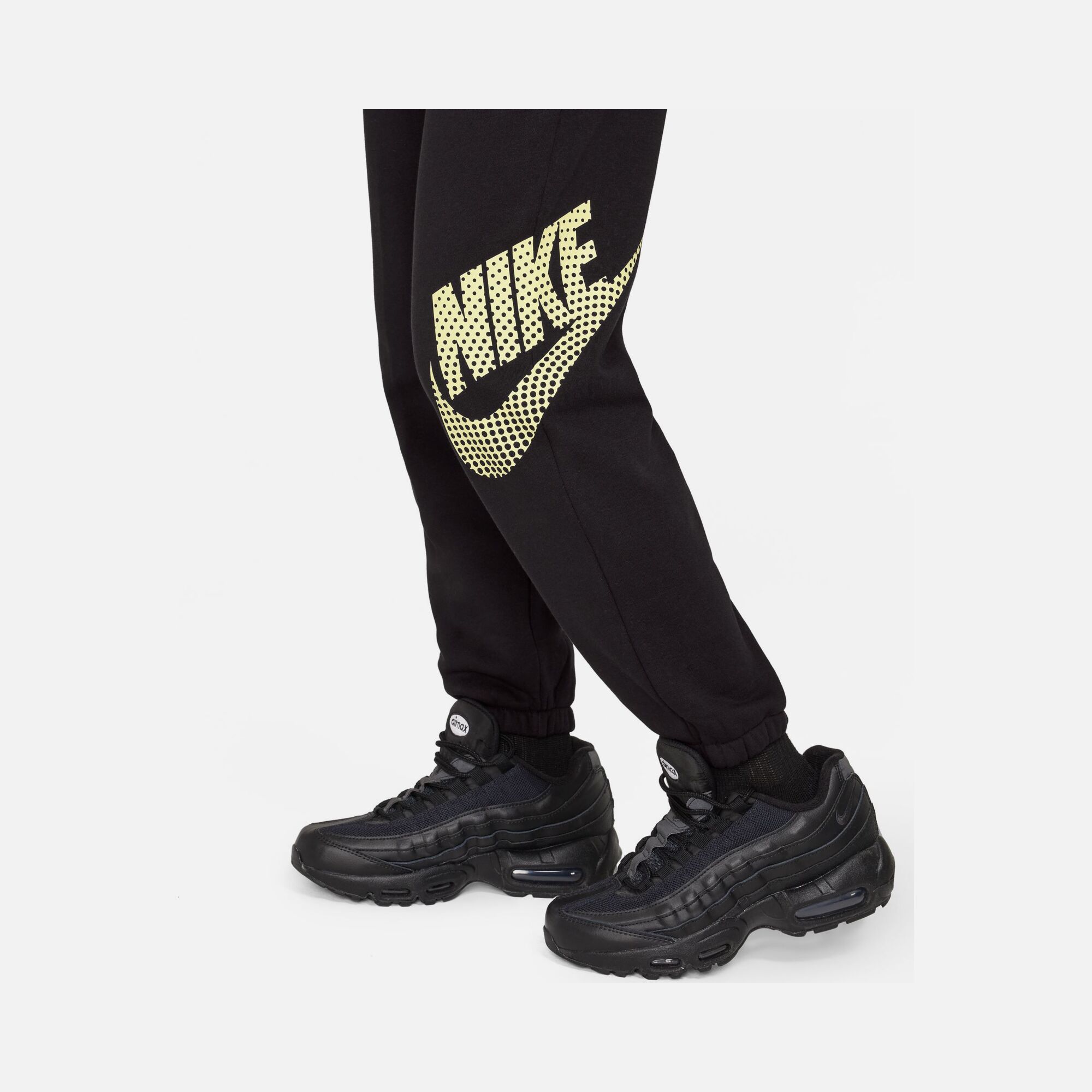 Nike Sportswear Oversized Graphic Fleece Dance (Girls') Çocuk Eşofman Altı