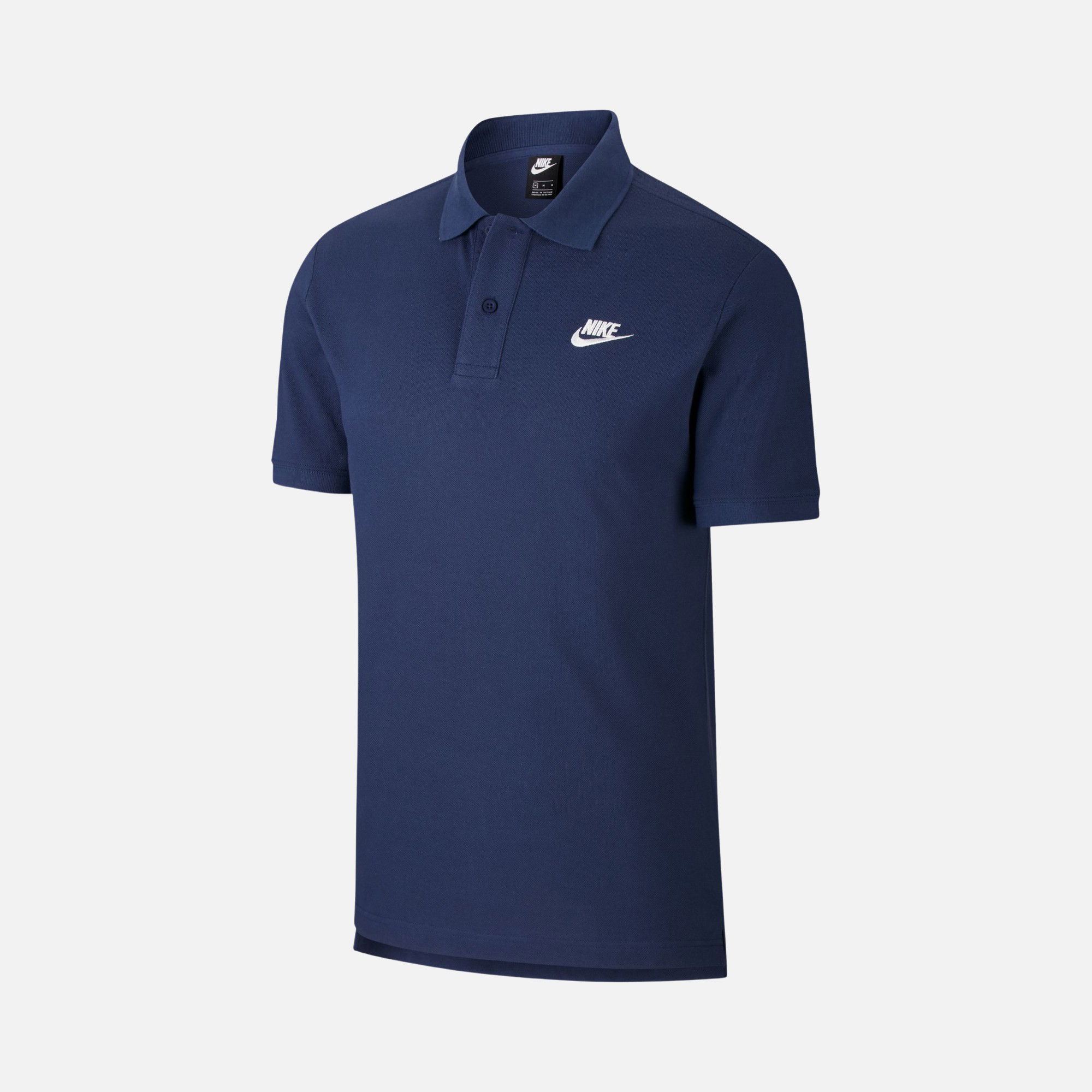 Nike Sportswear Polo Short-Sleeve Erkek Tişört