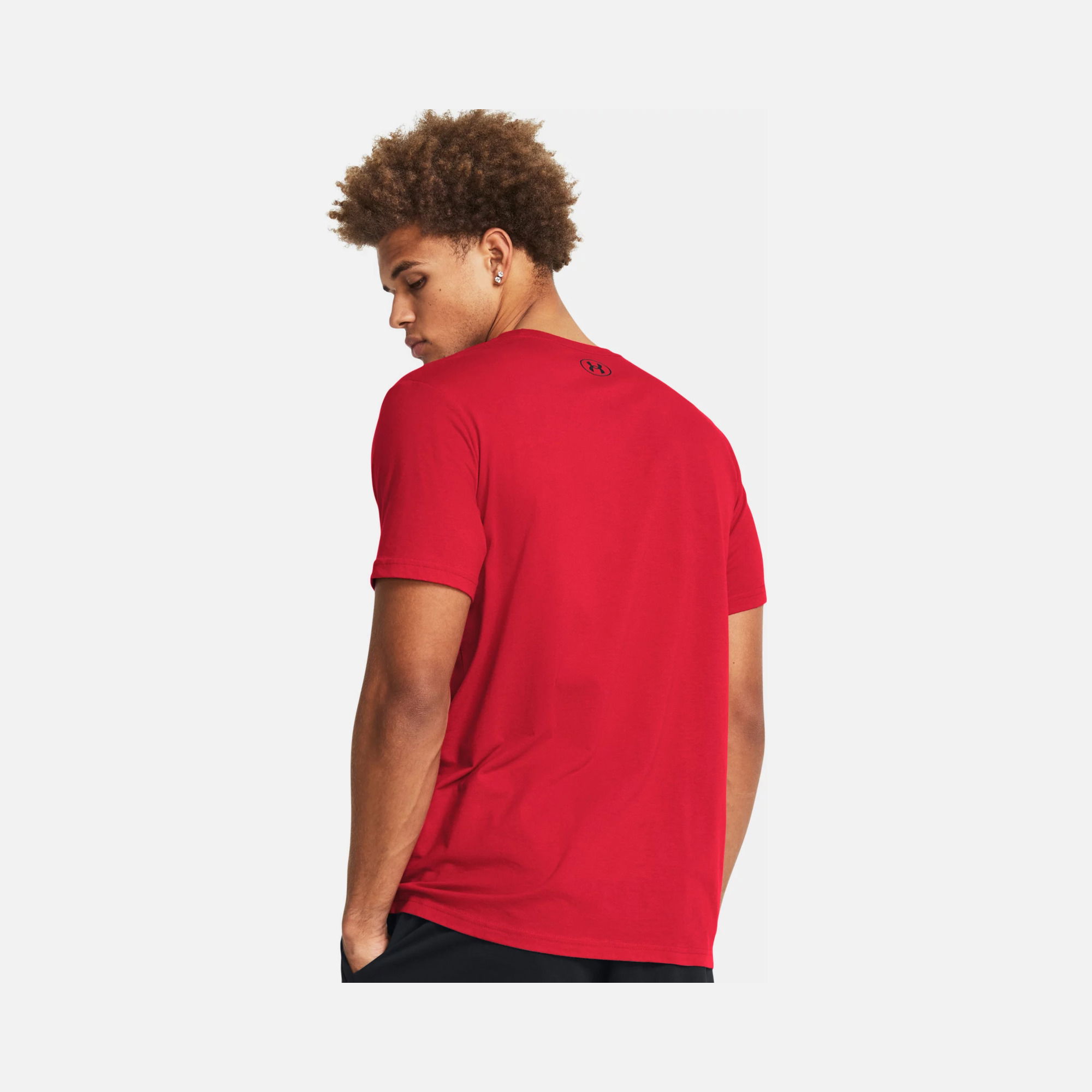 Under Armour Sportswear Global Foundation Update Loose Cut Short-Sleeve Erkek Tişört