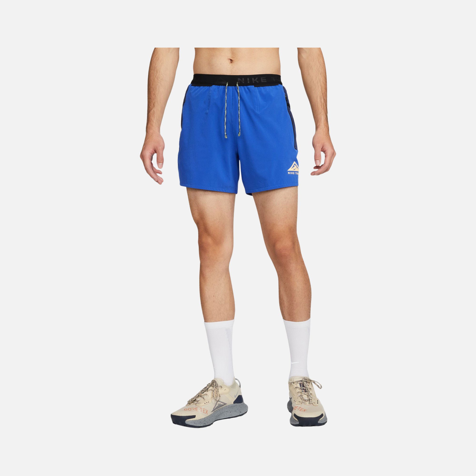 Nike Dri-Fit Secondsunrise 13cm (approx.) Brief-Lined Trail Erkek Şort