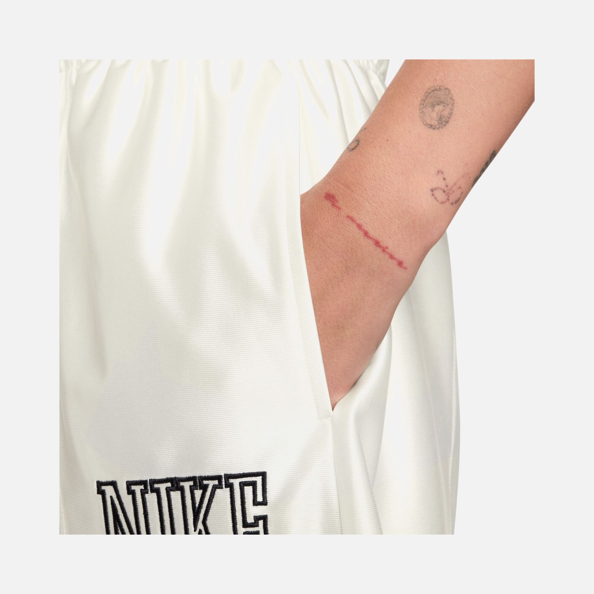 Nike W Nsw Street 6" Satin Gx Kadın Şort