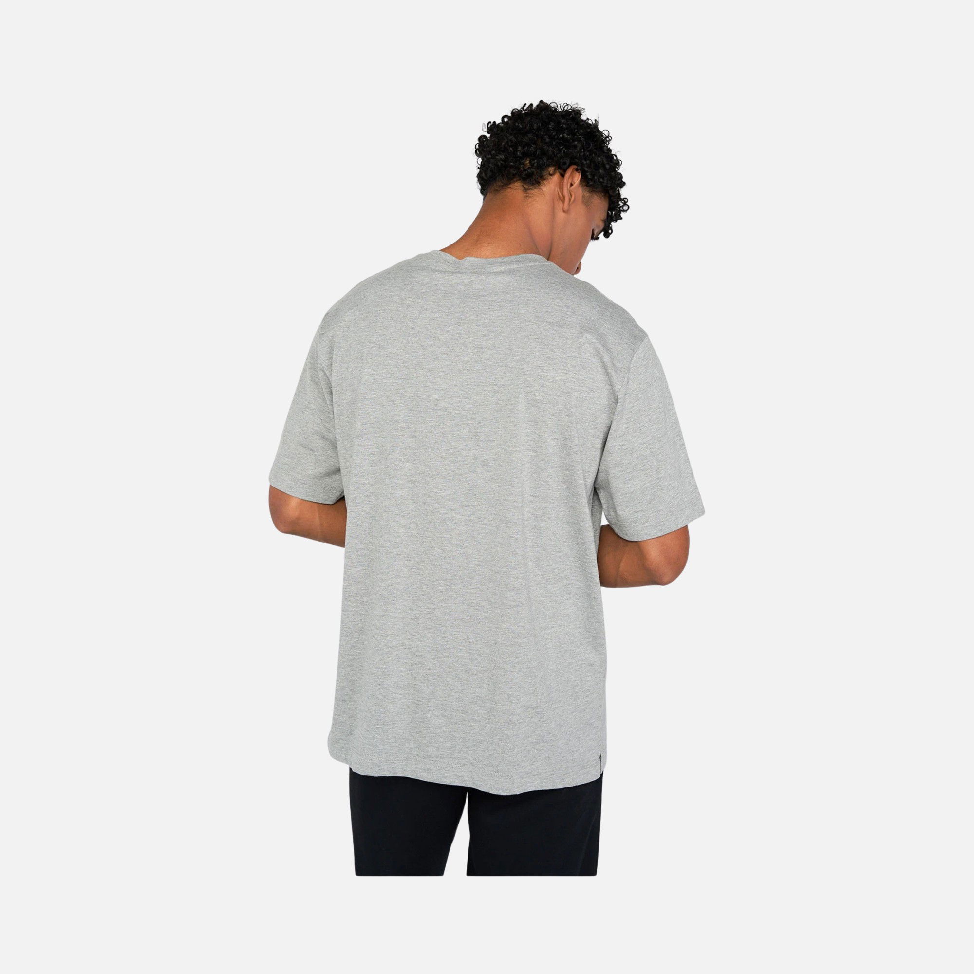 Hummel Sportswear Baran Oversize Short-Sleeve Erkek Tişört