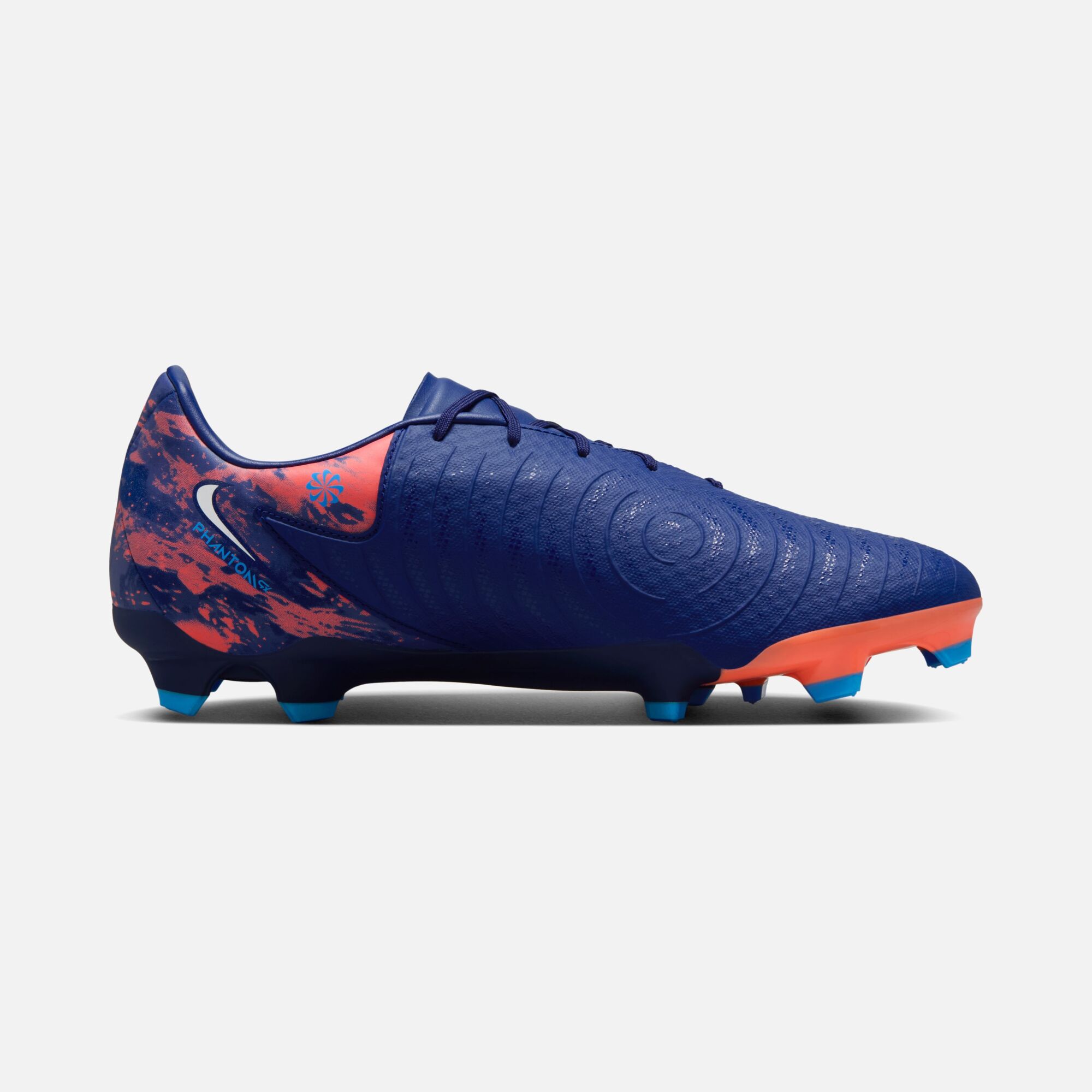 Nike Phantom Gx II Academy FG/MG Eh Multi Ground High-Top Erkek Krampon