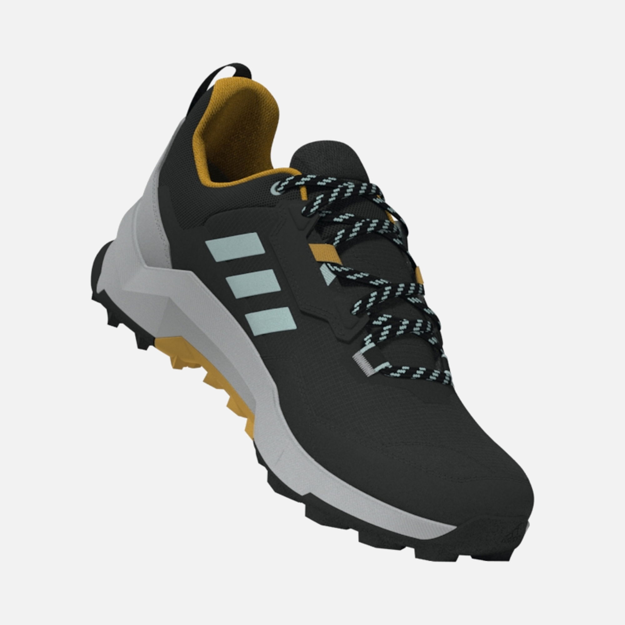 adidas Terrex AX4 Gore-Tex SS25 Hiking Erkek Spor Ayakkabı