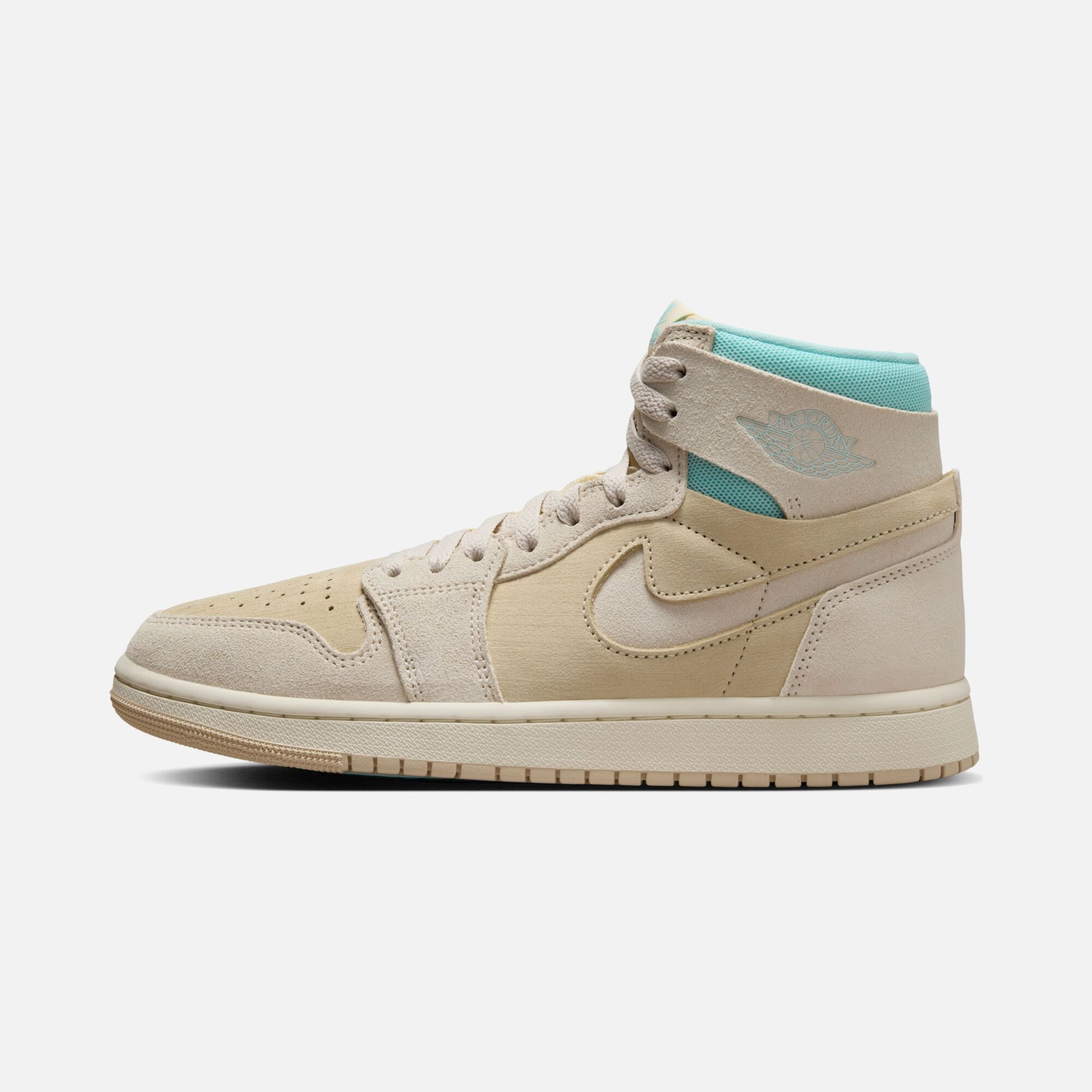 Nike Air Jordan 1 High Zoom Air Comfort 2 Kadın Spor Ayakkabı