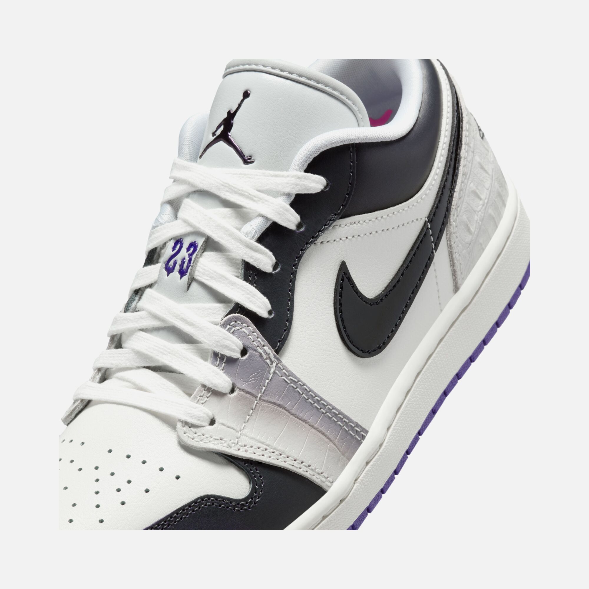 Nike Air Jordan 1 Low SE SU24 Kadın Spor Ayakkabı